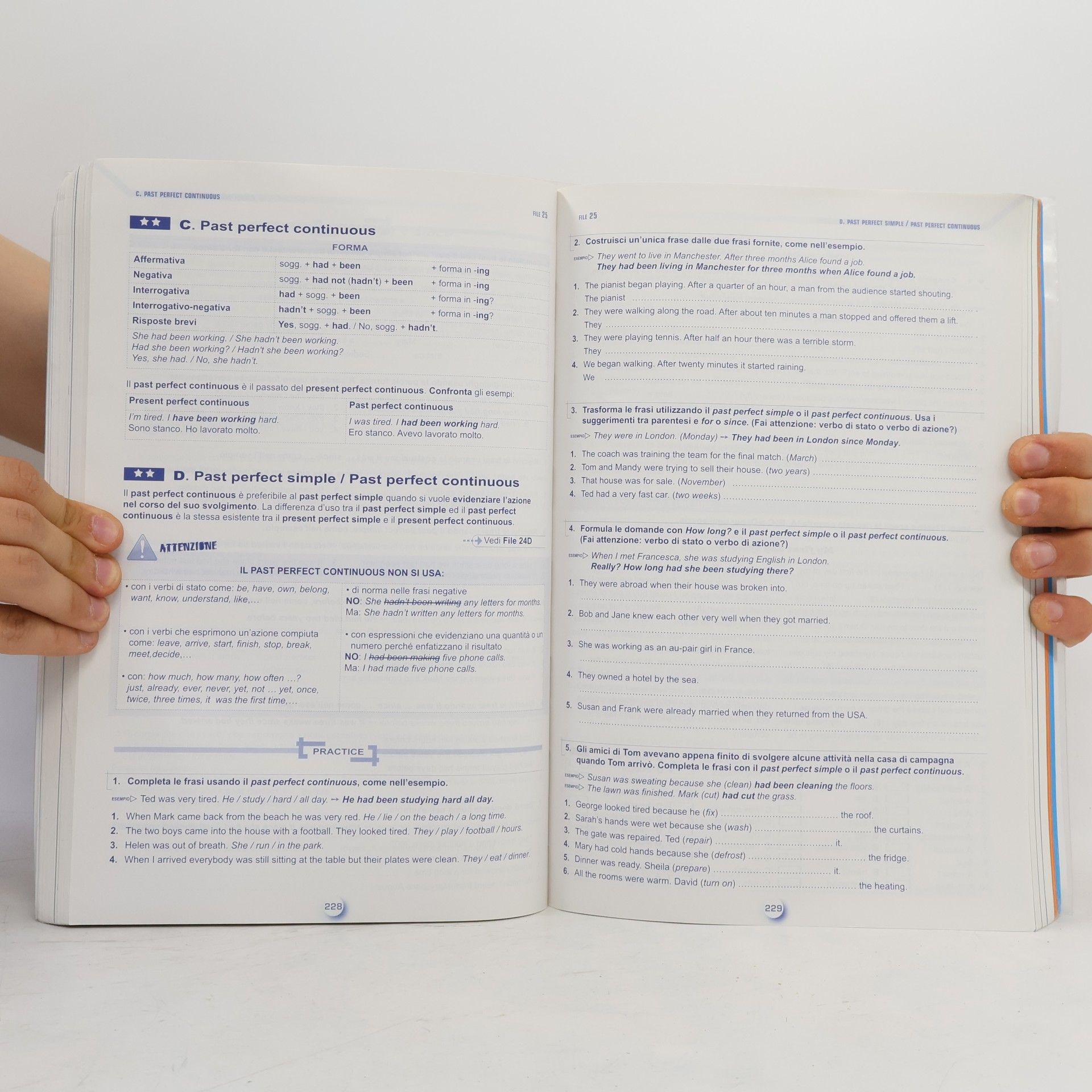 Collectif d'auteurs New Grammar Files