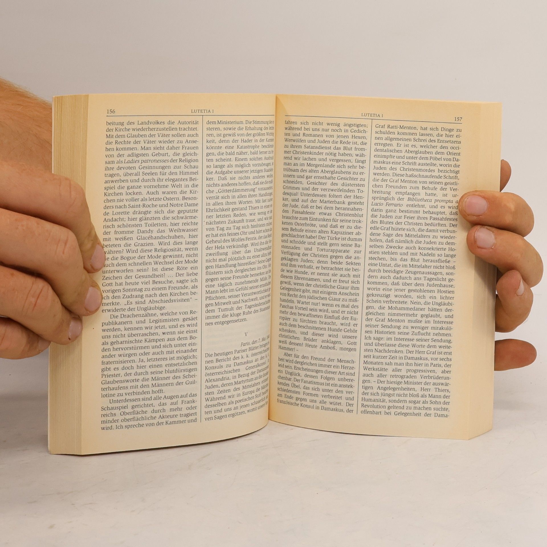 Heinrich Heine Sämtliche Werke. Band 4