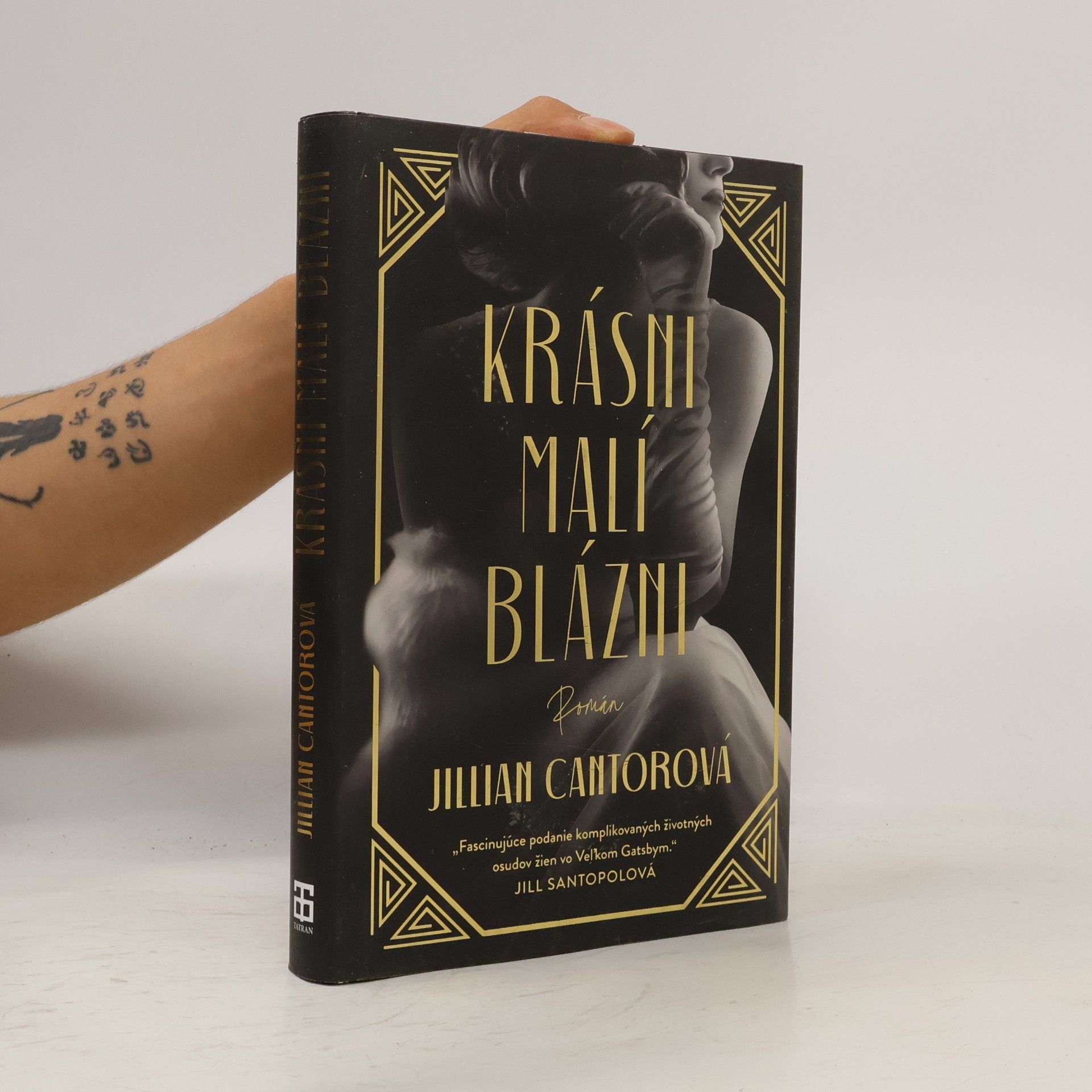 Jillian Cantor Krásni malí blázni