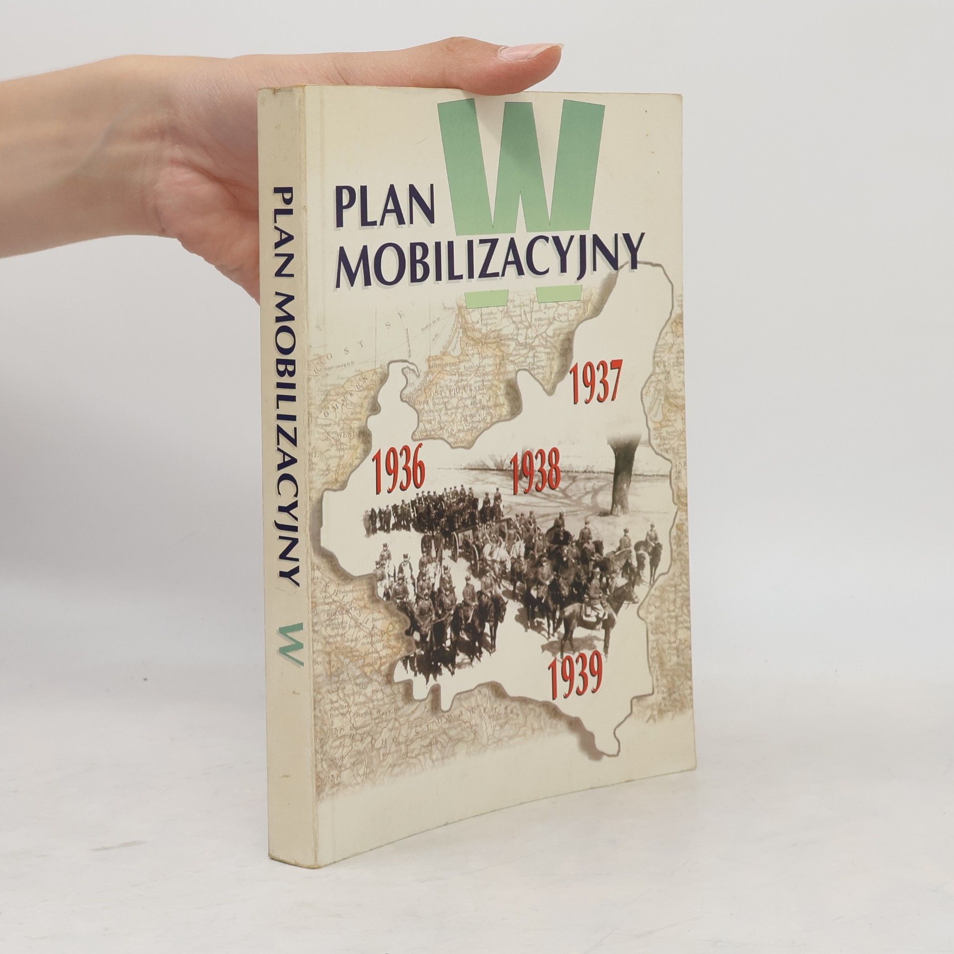 Autorenkollektiv Plan Mobilizacyjny W