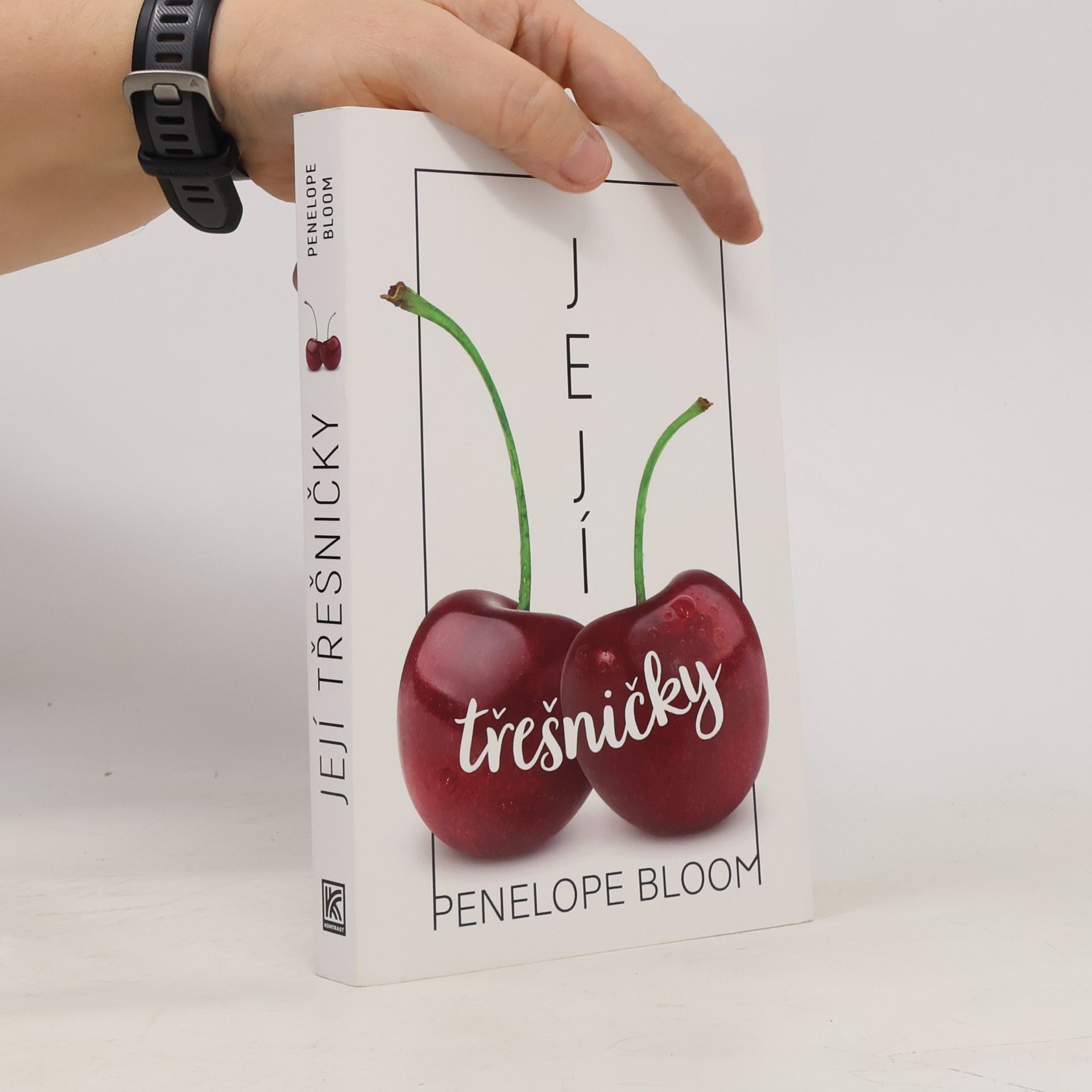 Penelope Bloom Její třešničky