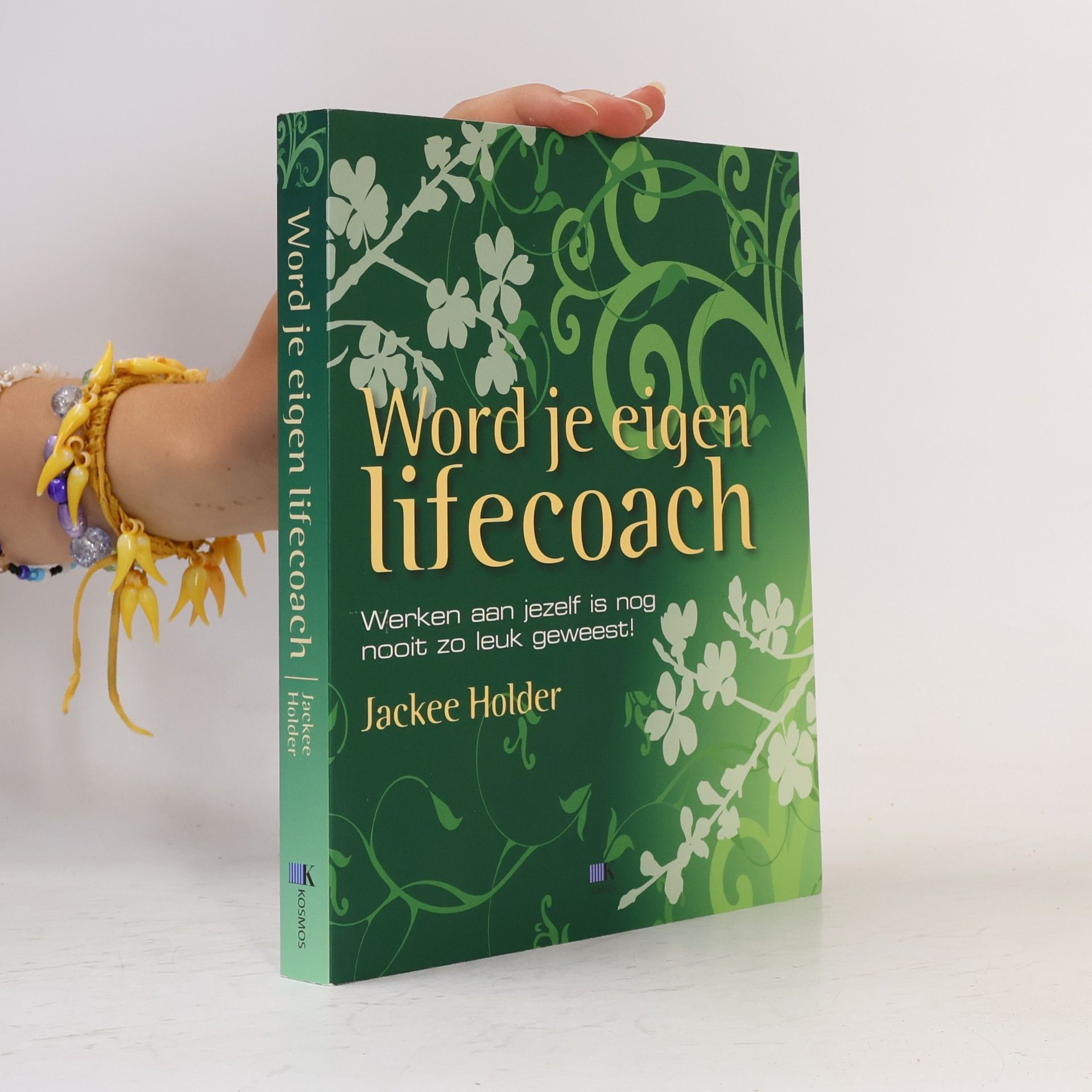 Jackee Holder Word je eigen lifecoach