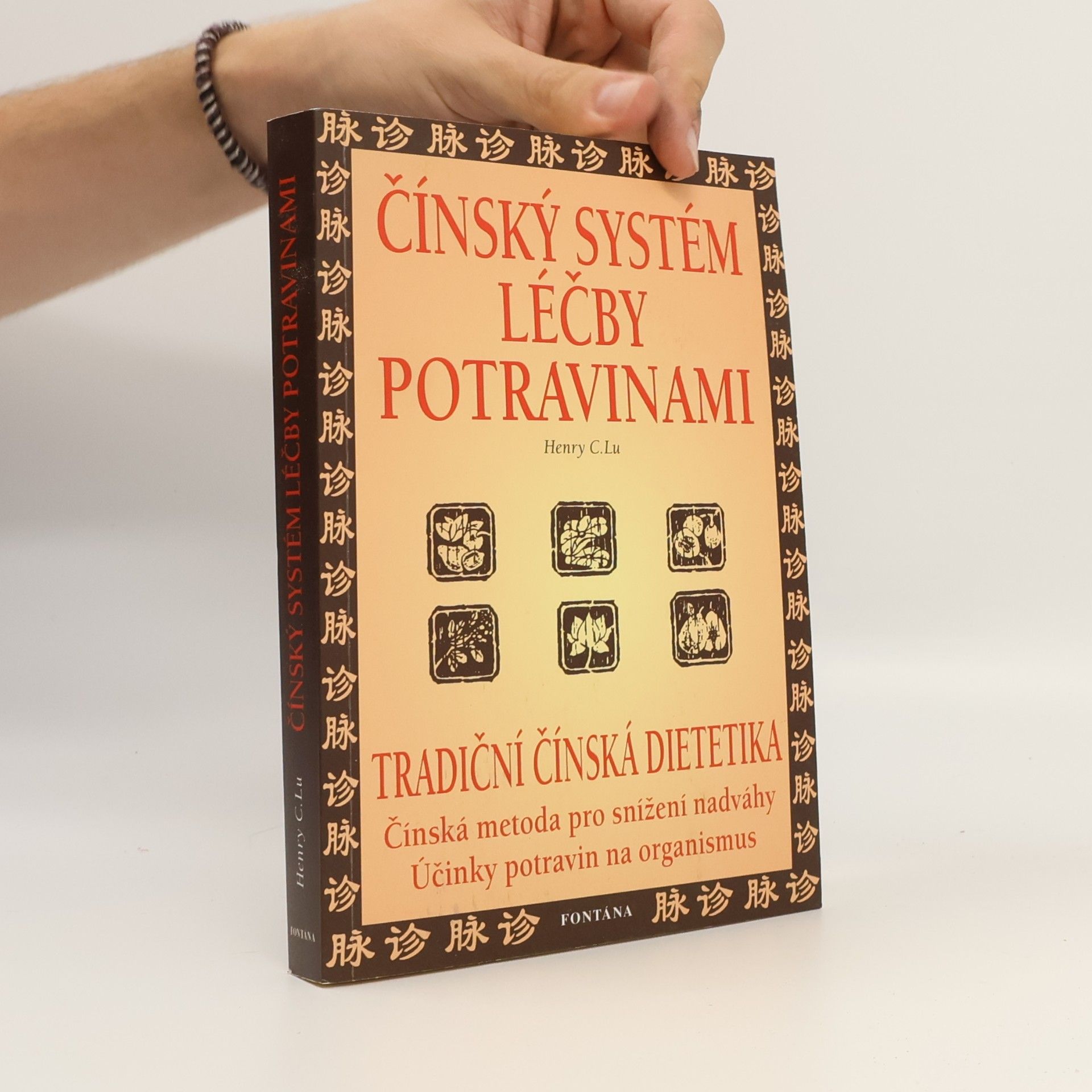 Henry C. Lu Čínský systém léčby potravinami: Prevence a léčení