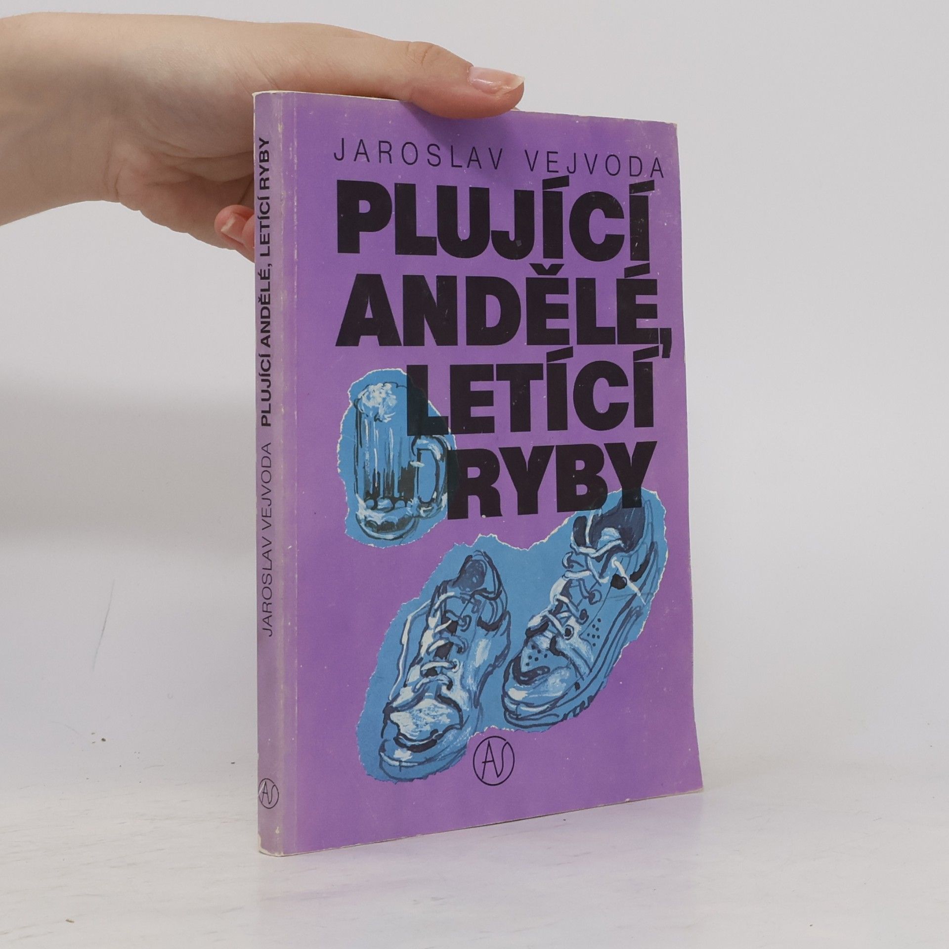 Jaroslav Vejvoda Plující andělé, letící ryby