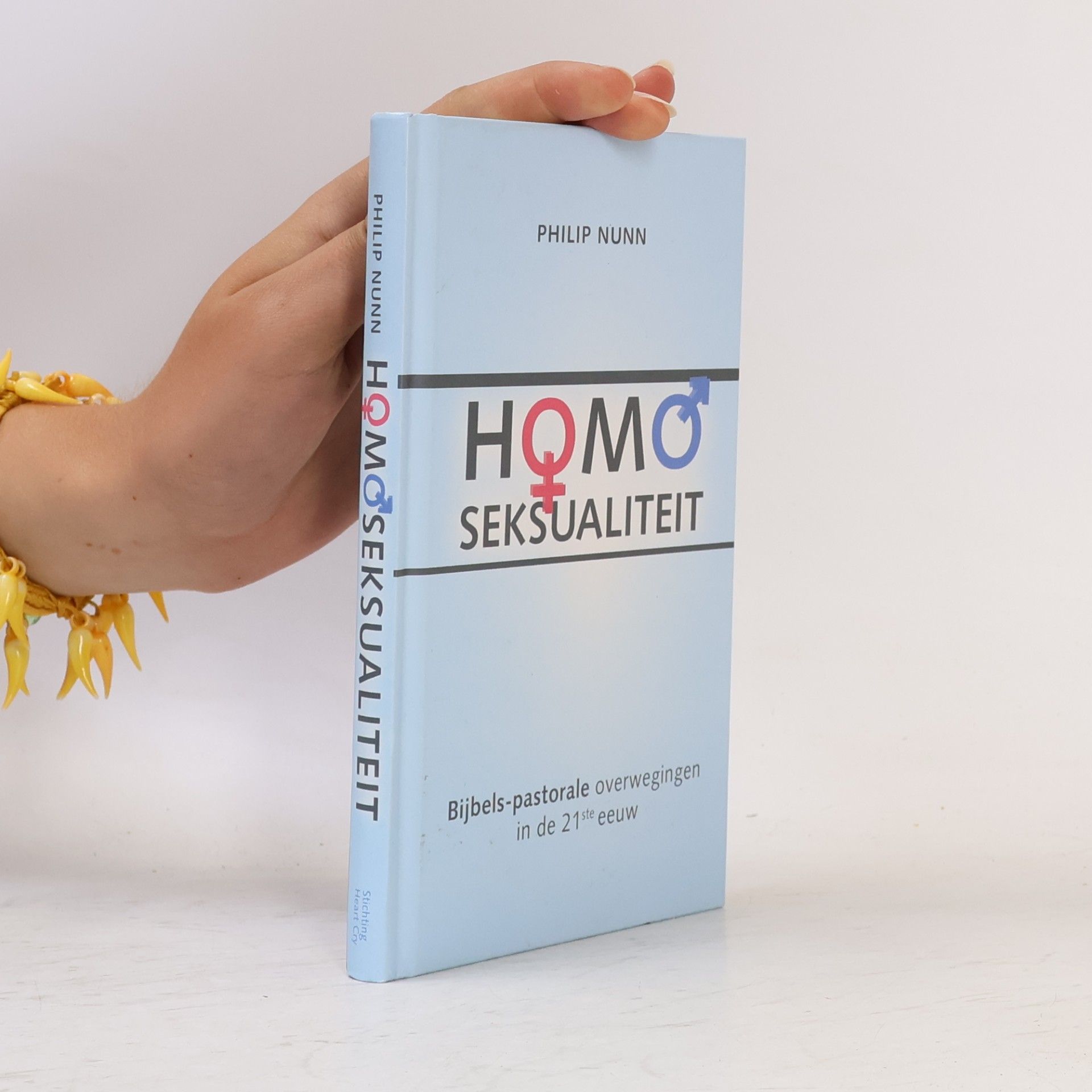 Philip Nunn Homoseksualiteit