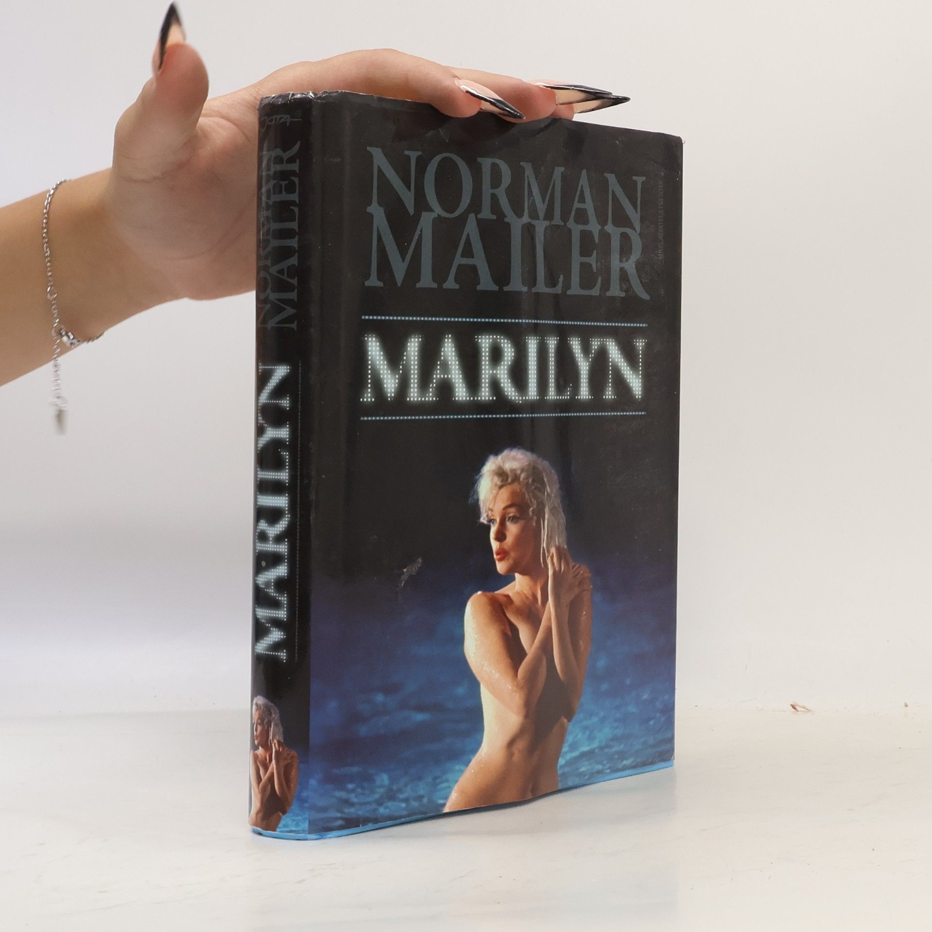 Norman Mailer Marilyn