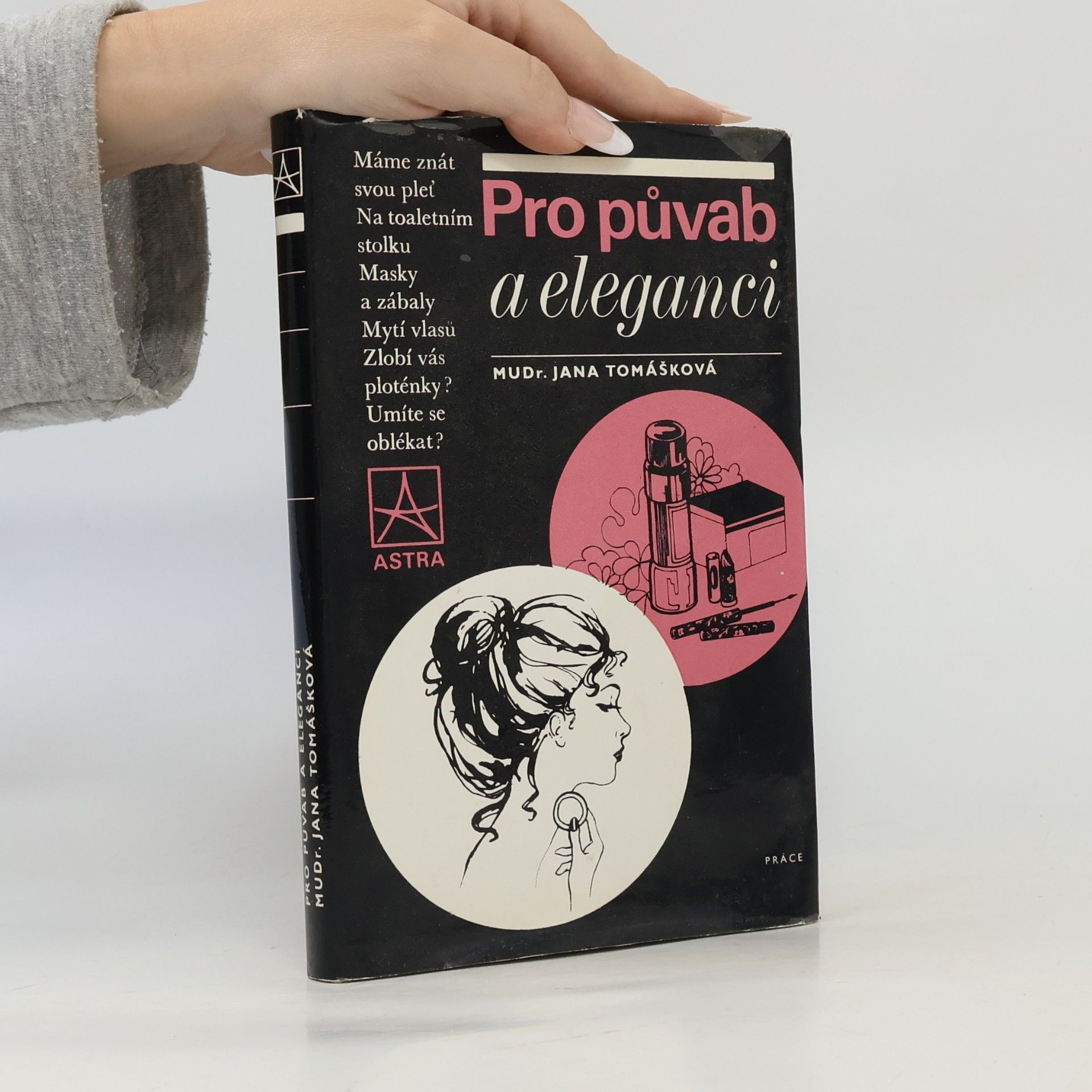 Jana Tomášková Pro půvab a eleganci
