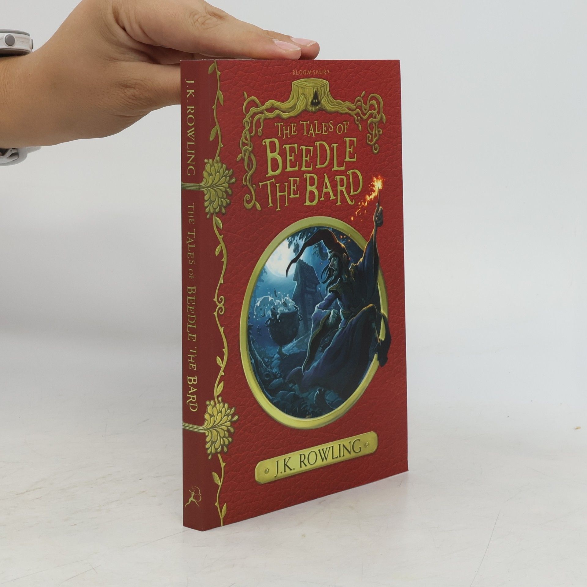 Joanne K. Rowlingová The Tales of Beedle the Bard
