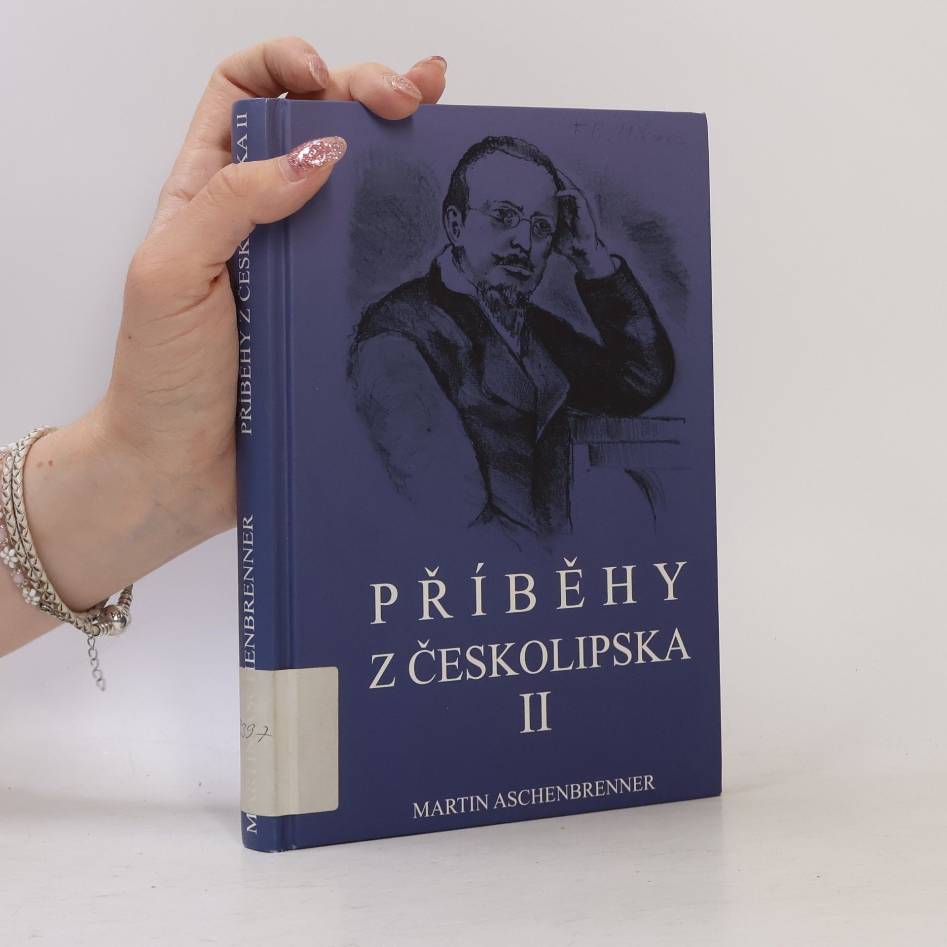 Martin Aschenbrenner Příběhy z Českolipska II.