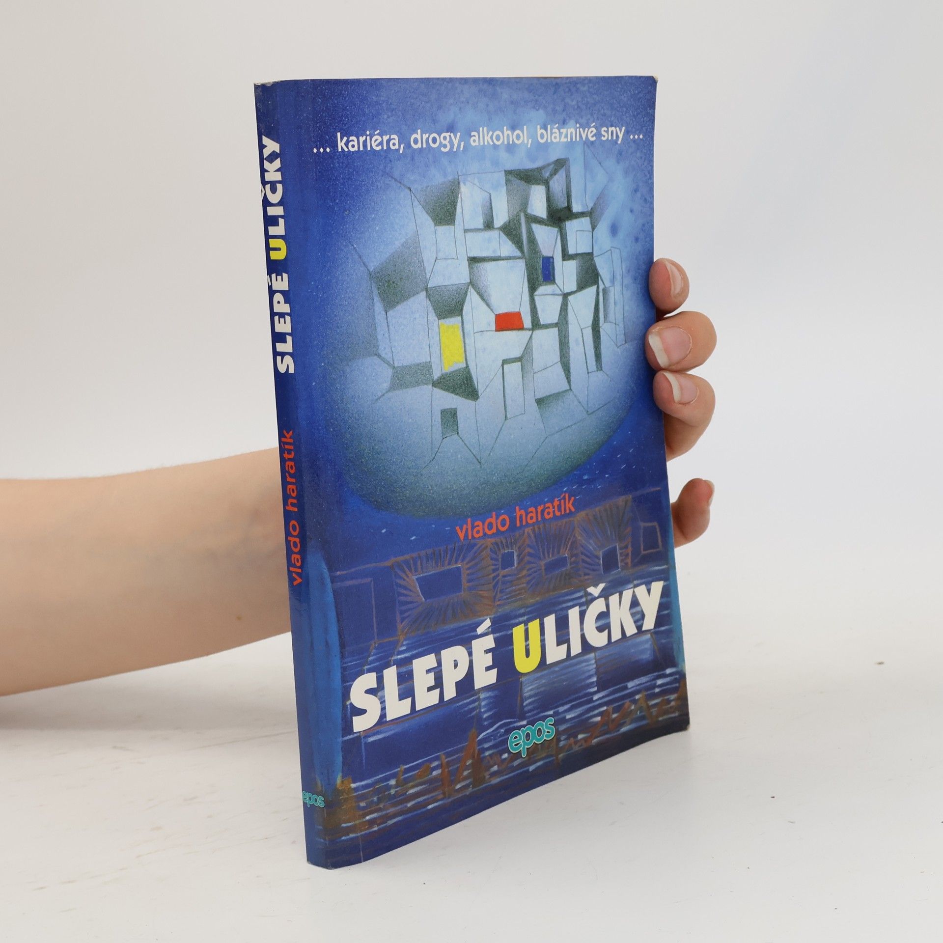 Vladimír Haratík Slepé uličky