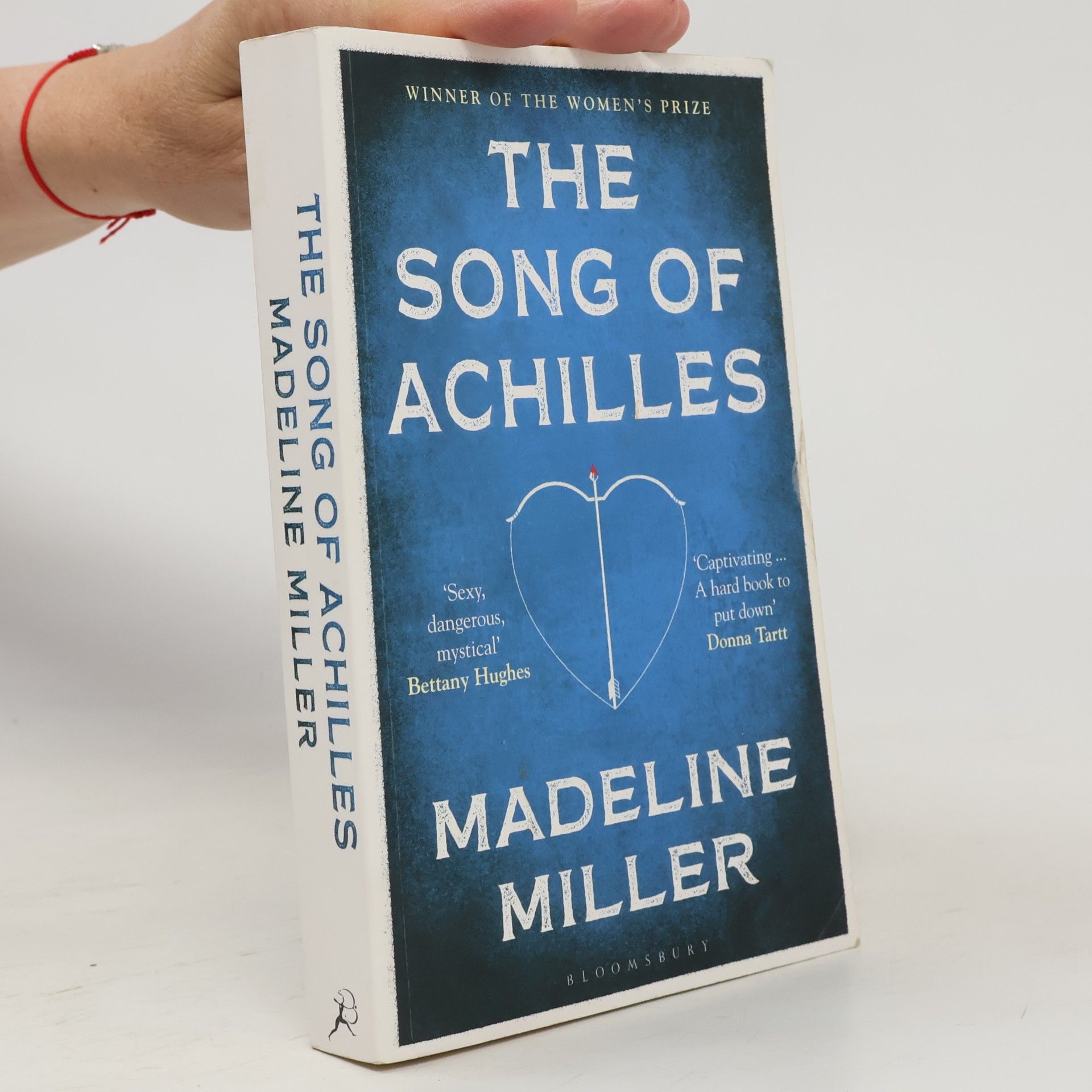 Madeline Miller The Song of Achilles