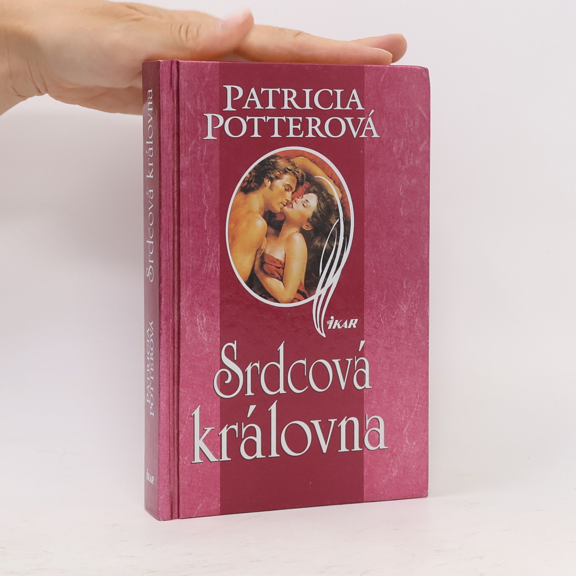 Patricia Potter Srdcová královna