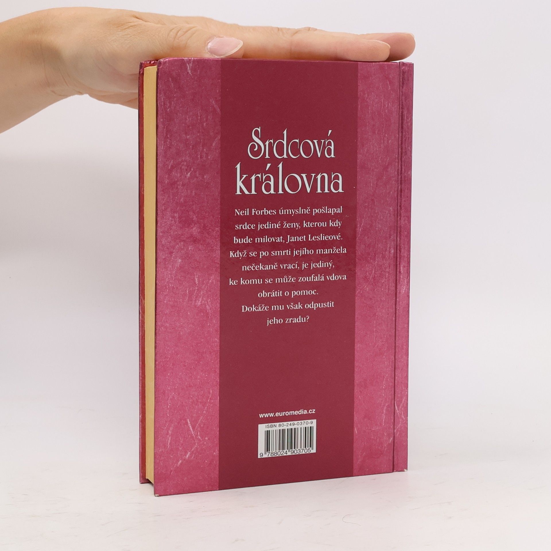 Patricia Potter Srdcová královna