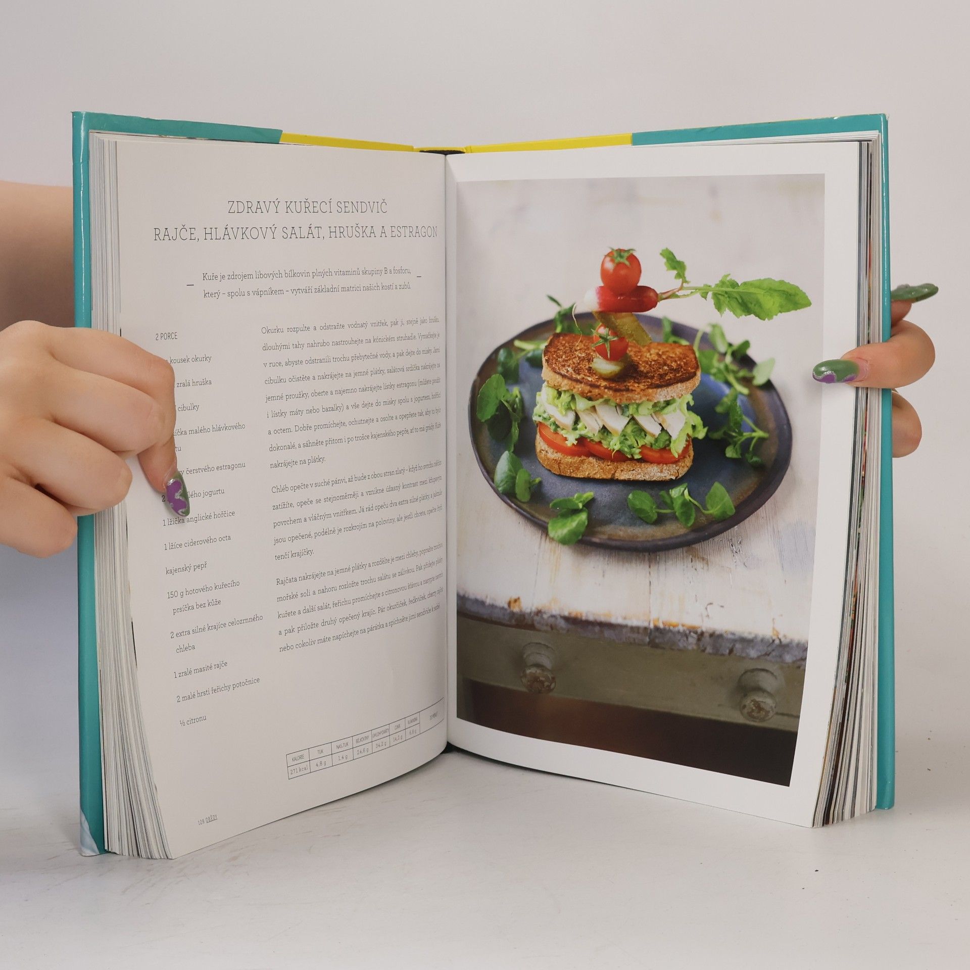 James Oliver Superfood hravě a zdravě