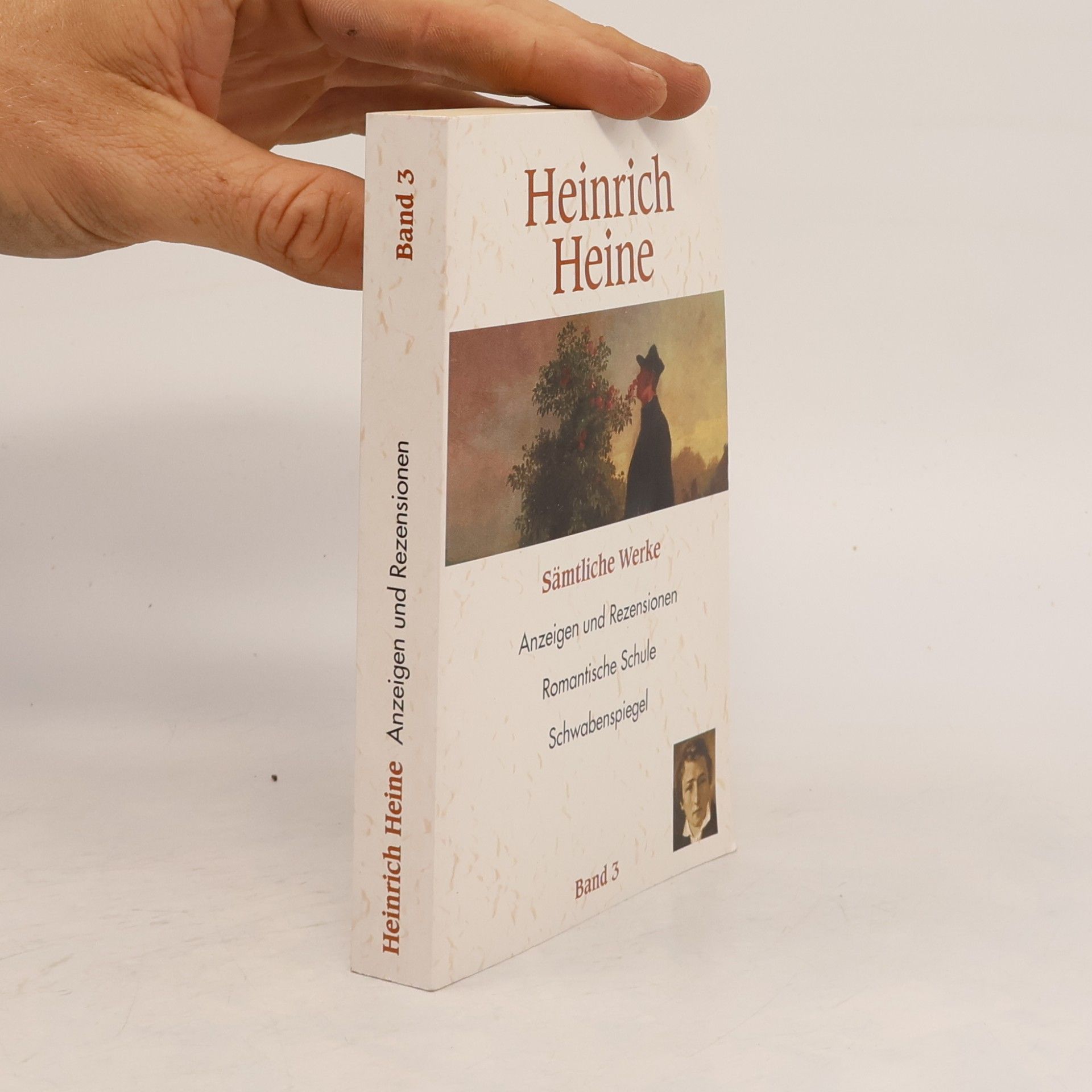 Heinrich Heine Sämtliche Werke 3