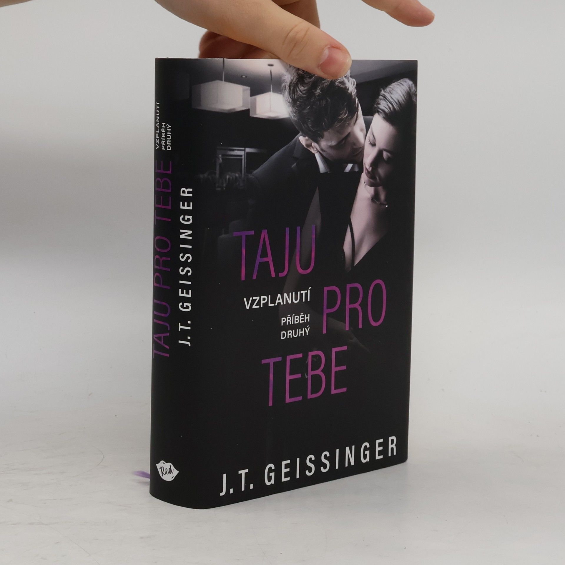 J. T. Geissinger Taju pro tebe