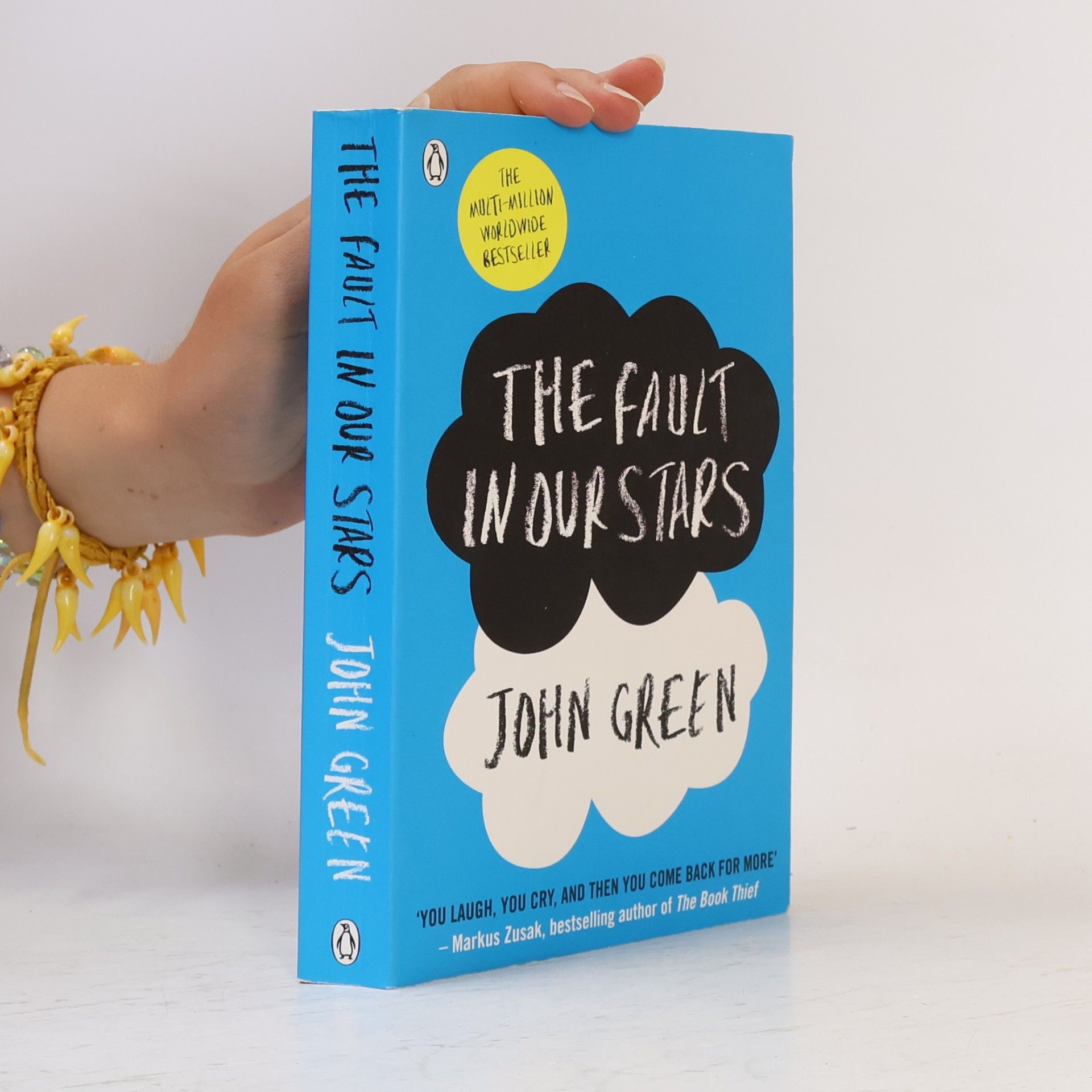 John Green The Fault in Our Stars