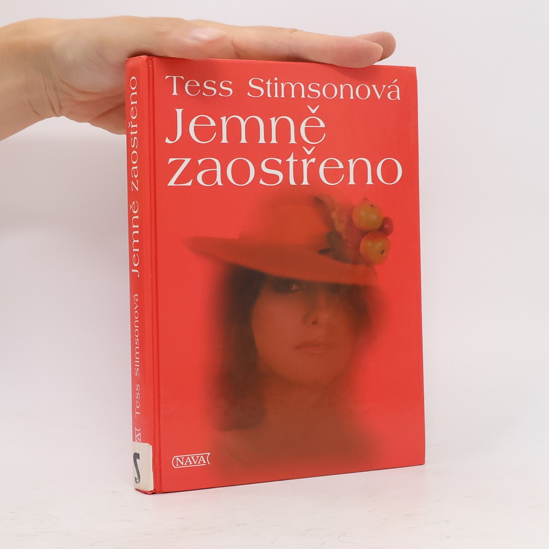 Tess Stimson Jemně zaostřeno