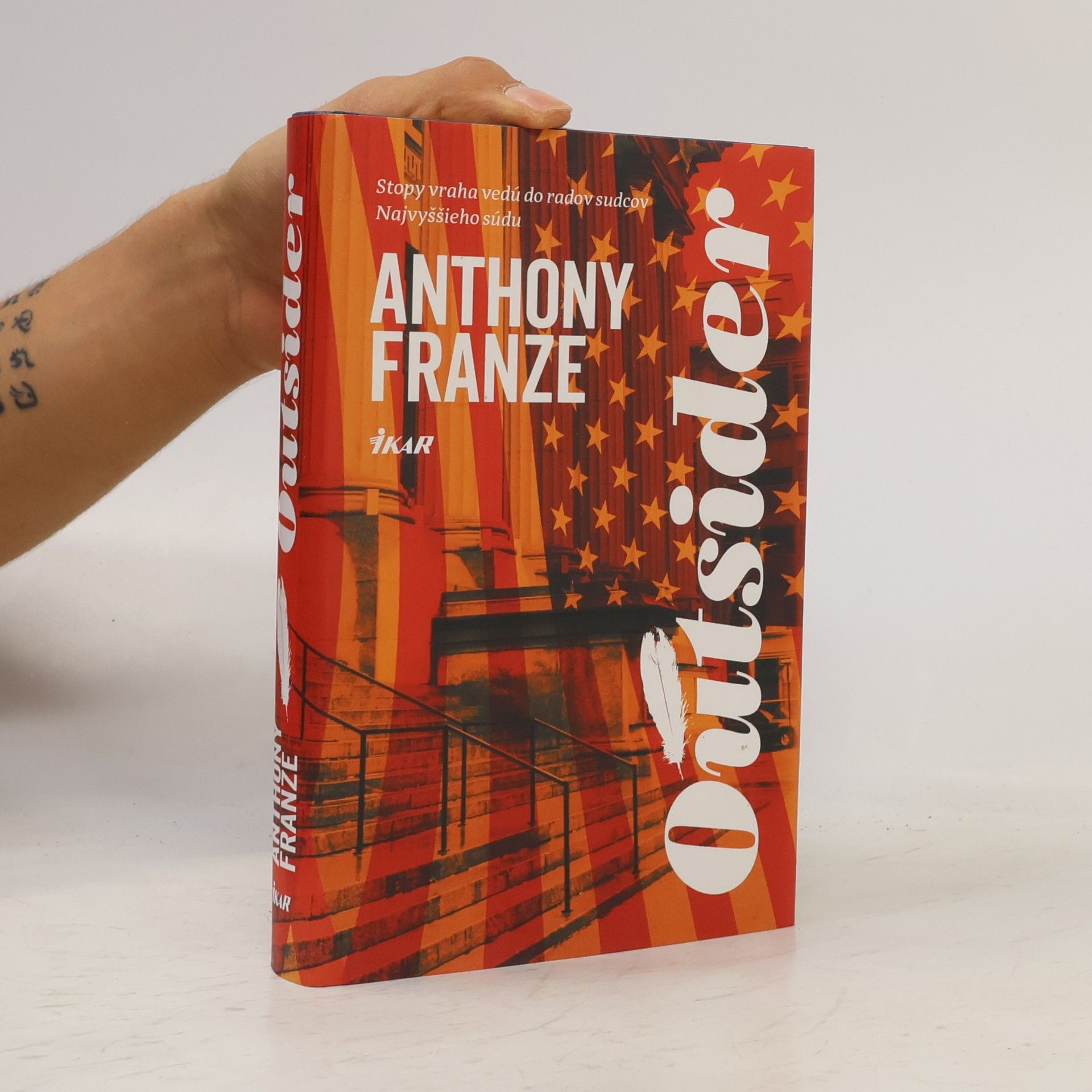 Anthony J. Franze Outsider