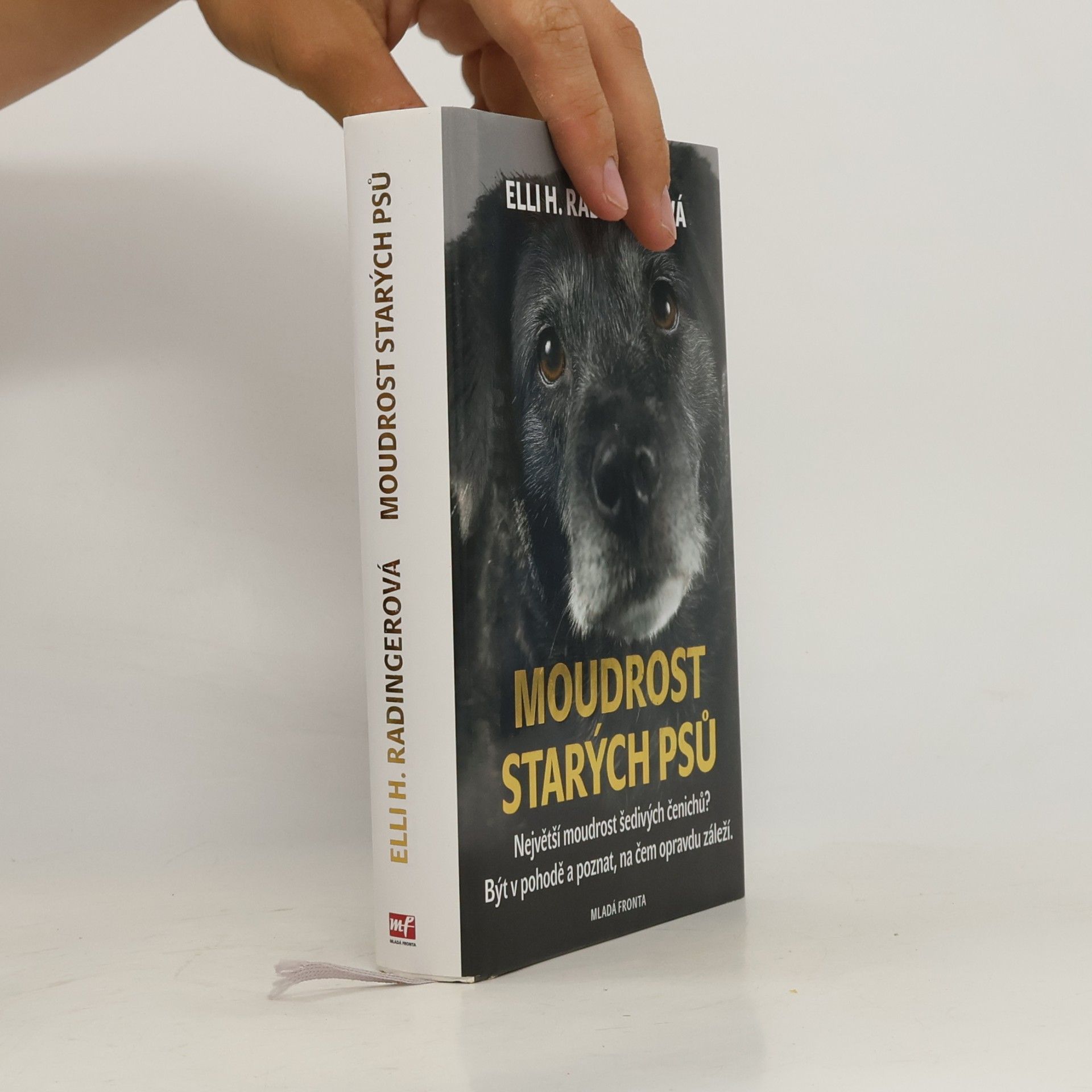 Elli H. Radinger Moudrost starých psů