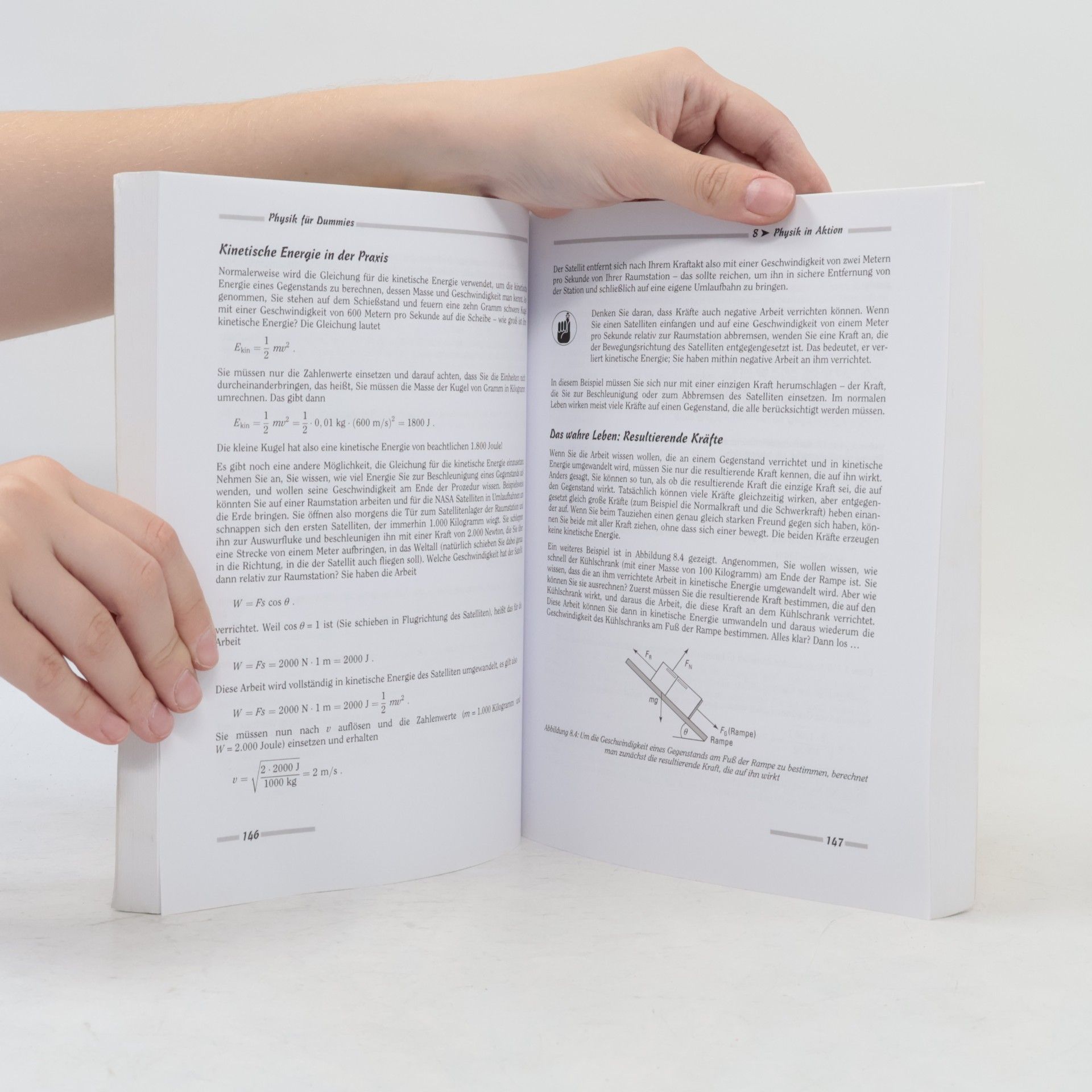 Steven Holzner Physik für Dummies