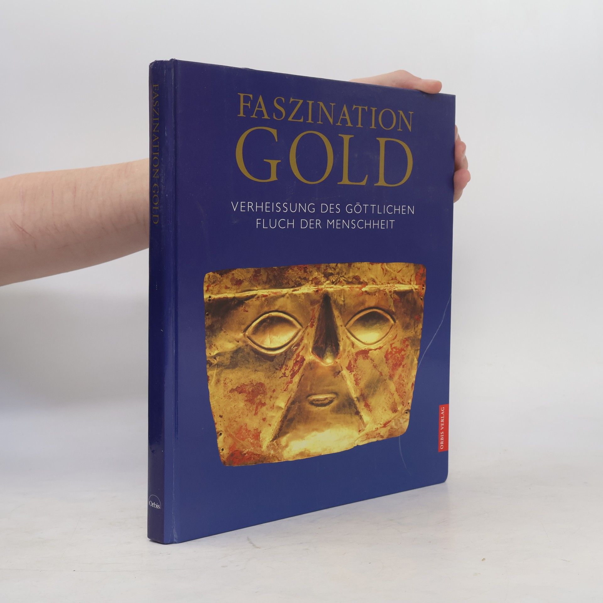 Manfred Gutgesell Faszination Gold
