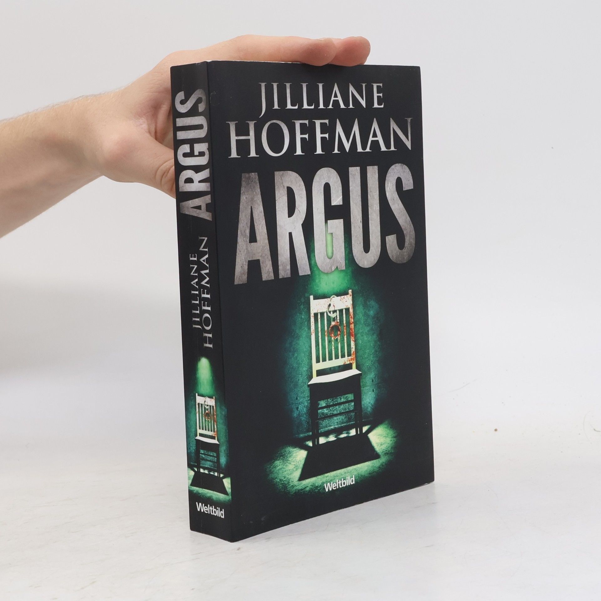 Jilliane Hoffman Argus
