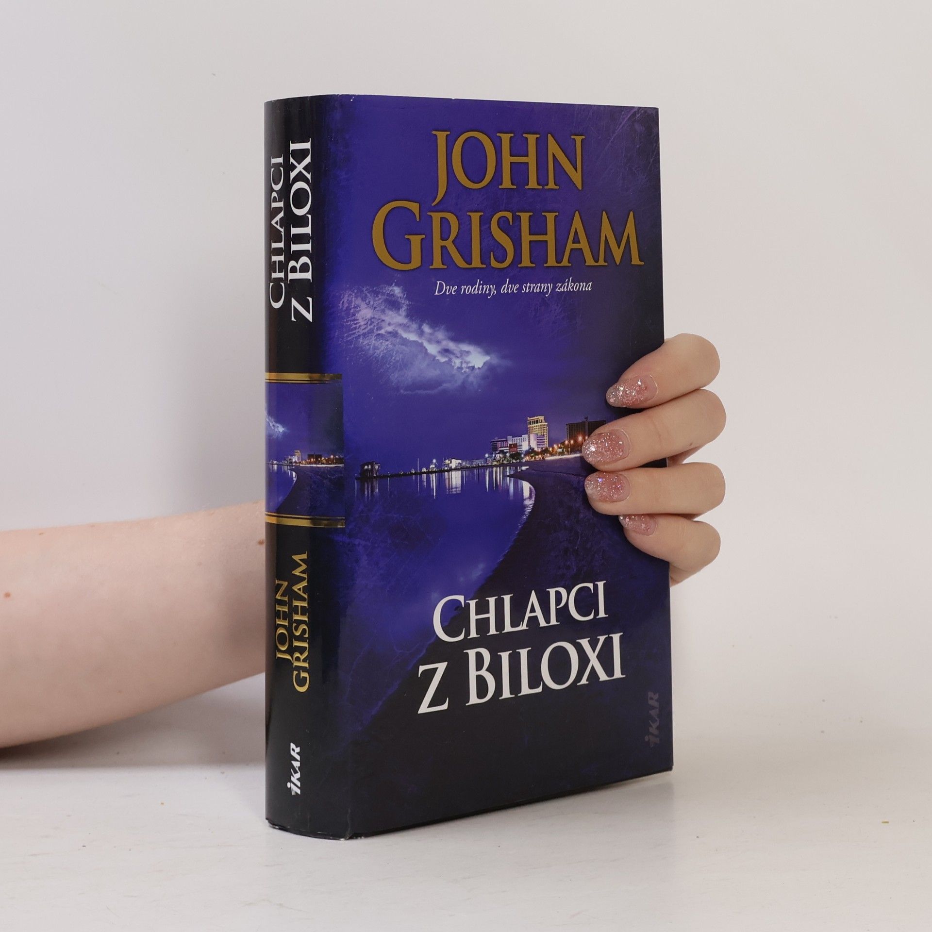 John Grisham Chlapci z Biloxi