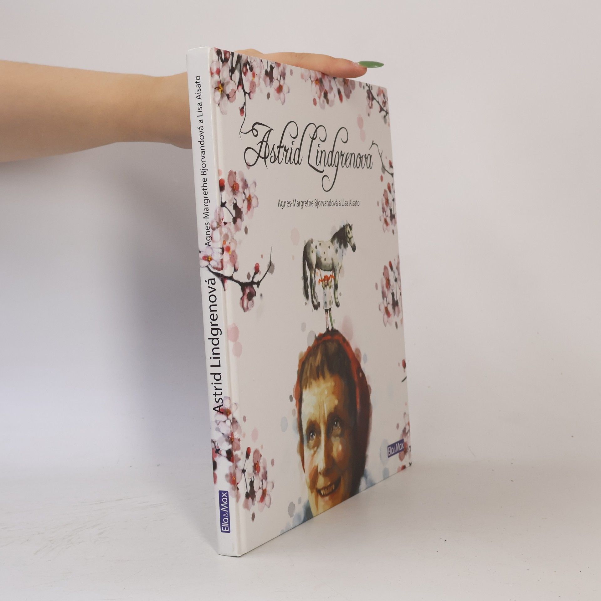 Agnes-Margrethe Bjorvand Astrid Lindgrenová