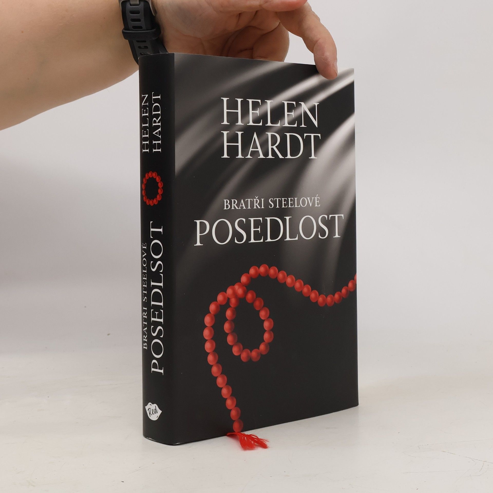 Helen Hardt Posedlost