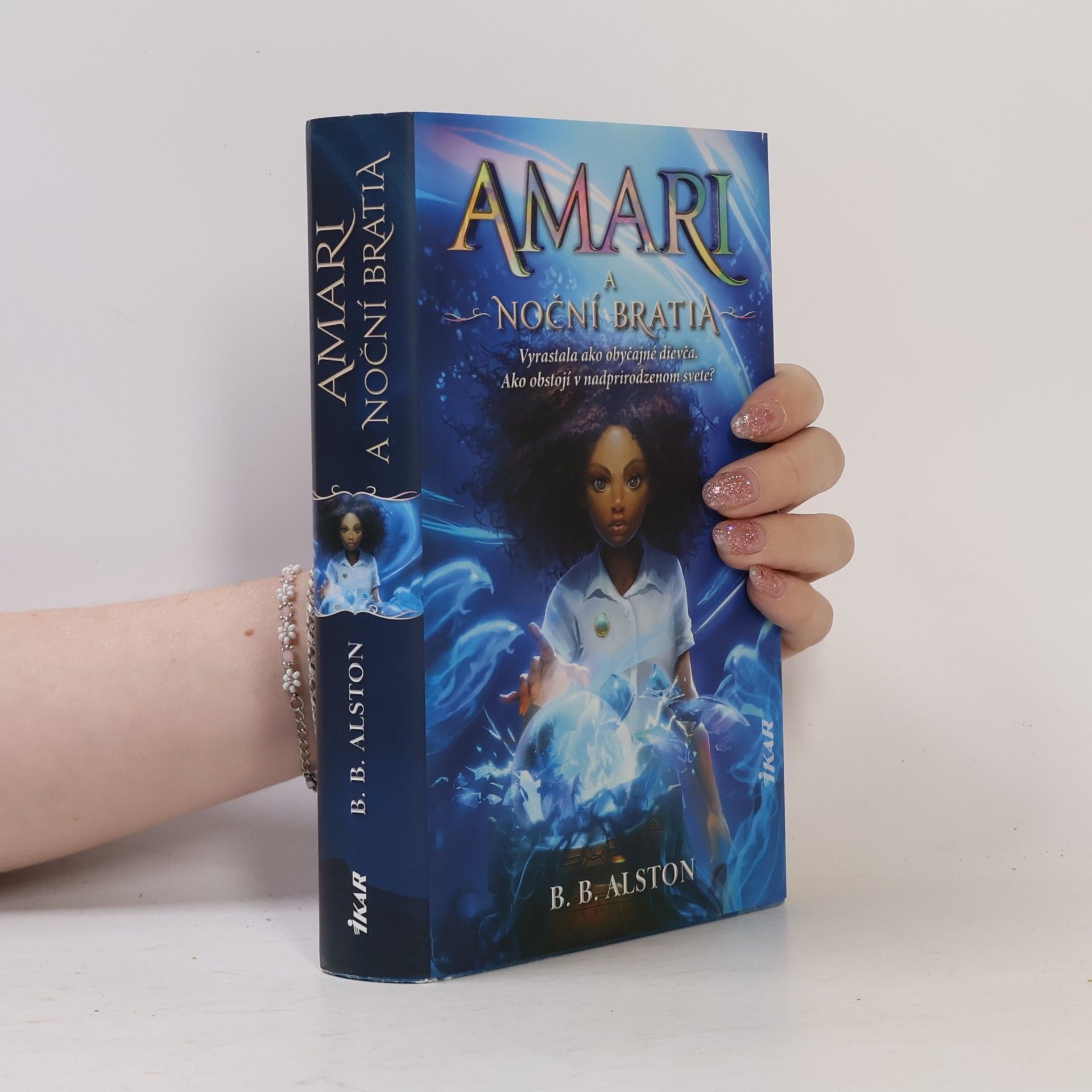 Jon P. Alston Amari a noční bratia