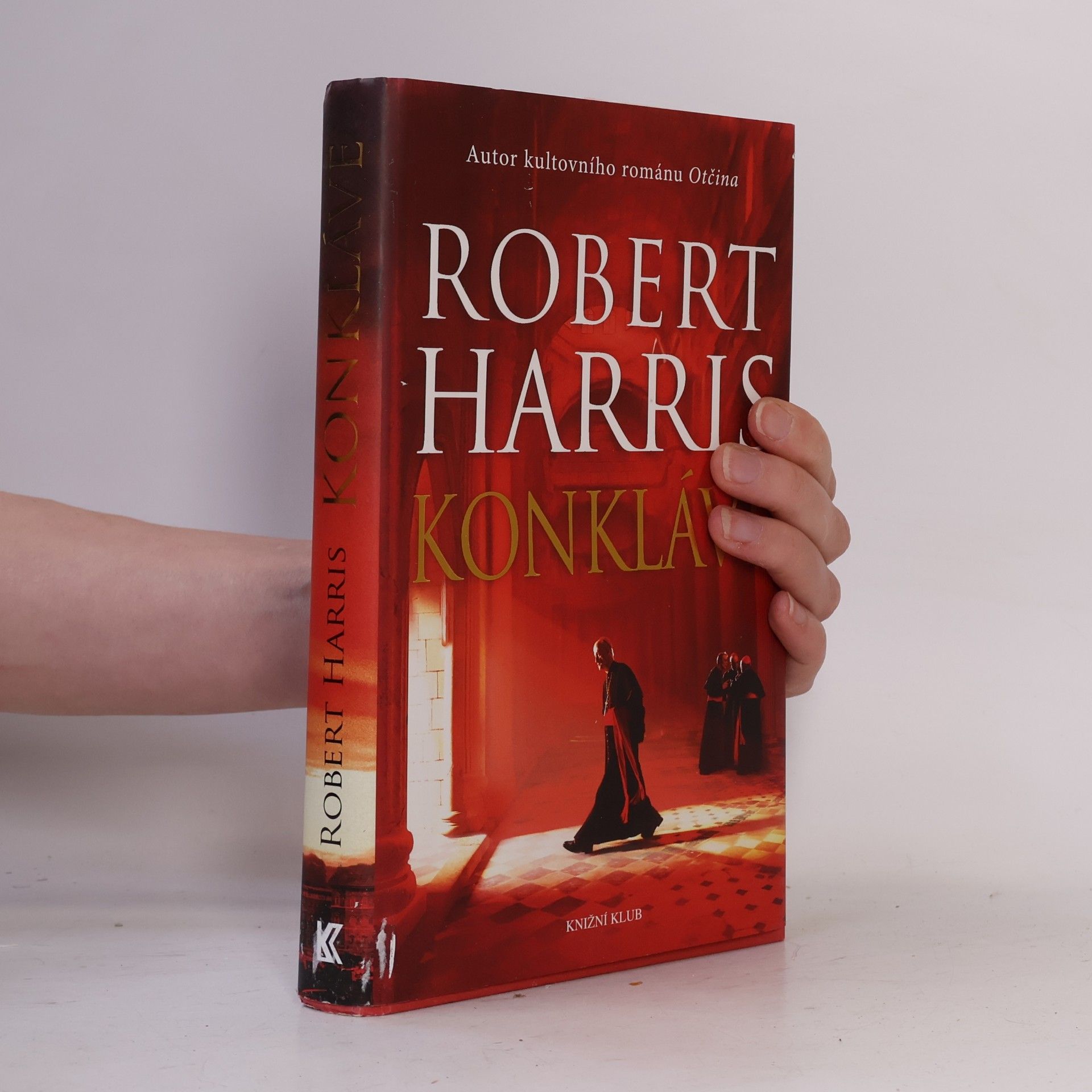 Robert Harris Konkláve