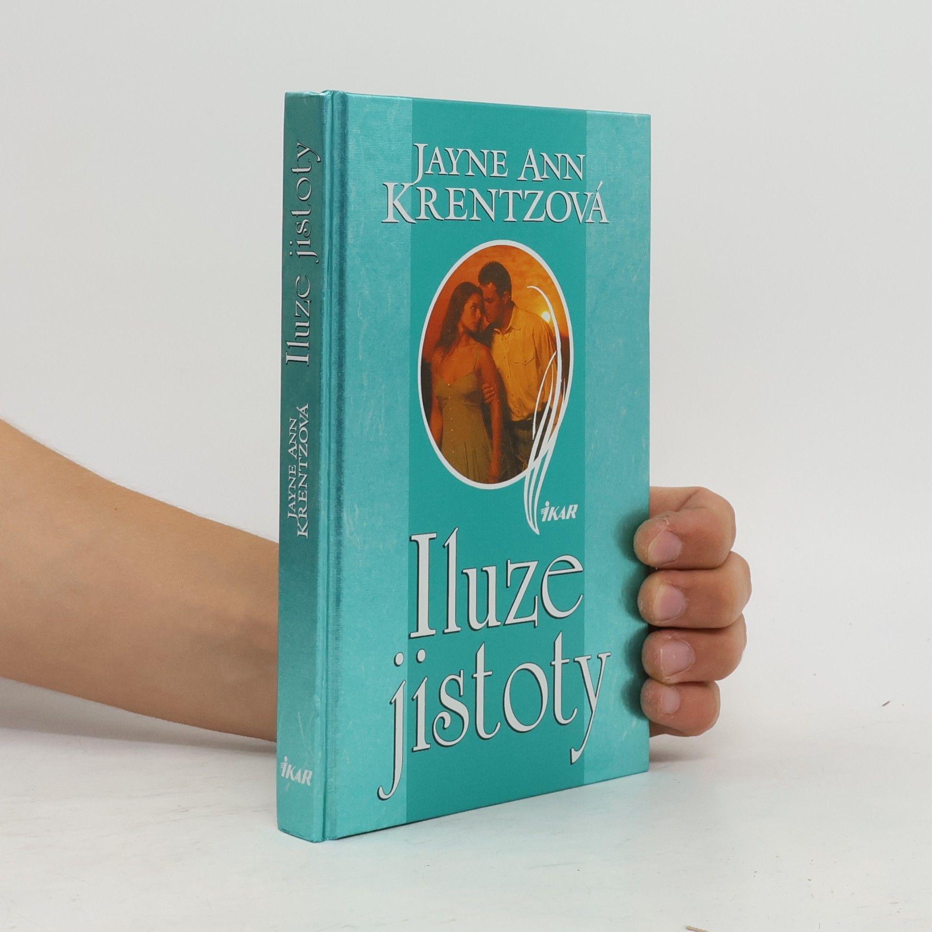 Jayne Ann Krentz Iluze jistoty