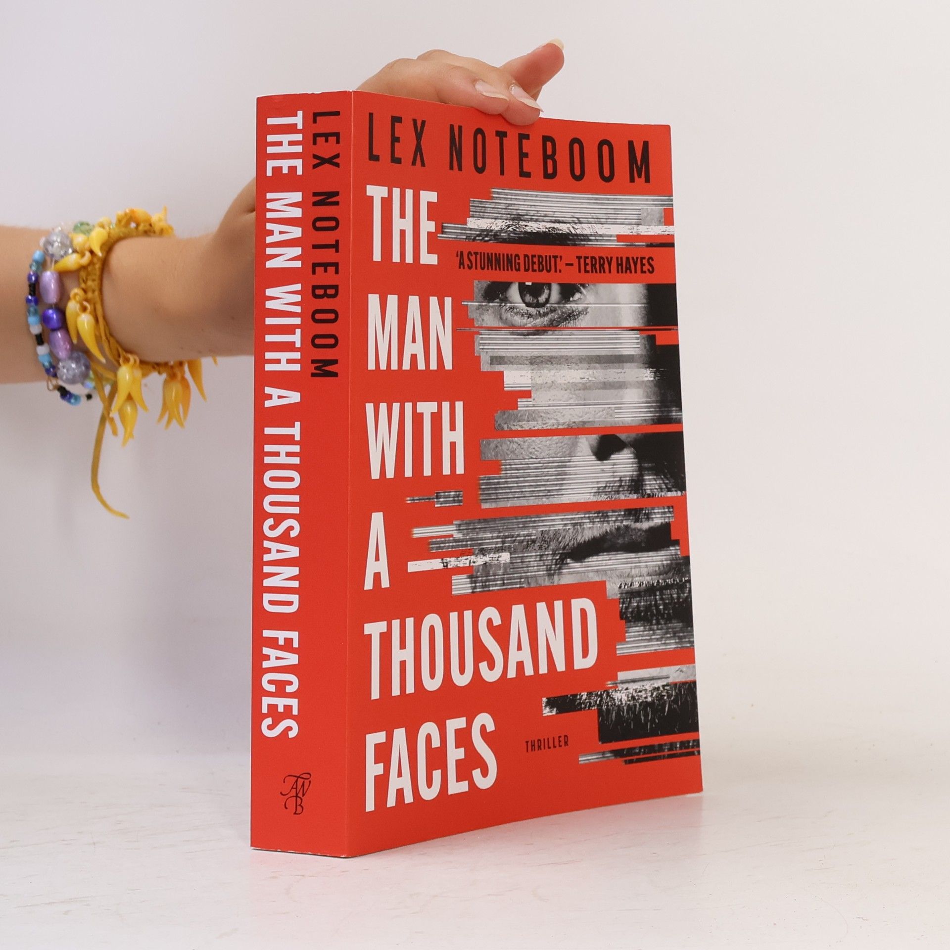 Lex Noteboom The Man With a Thousand Faces
