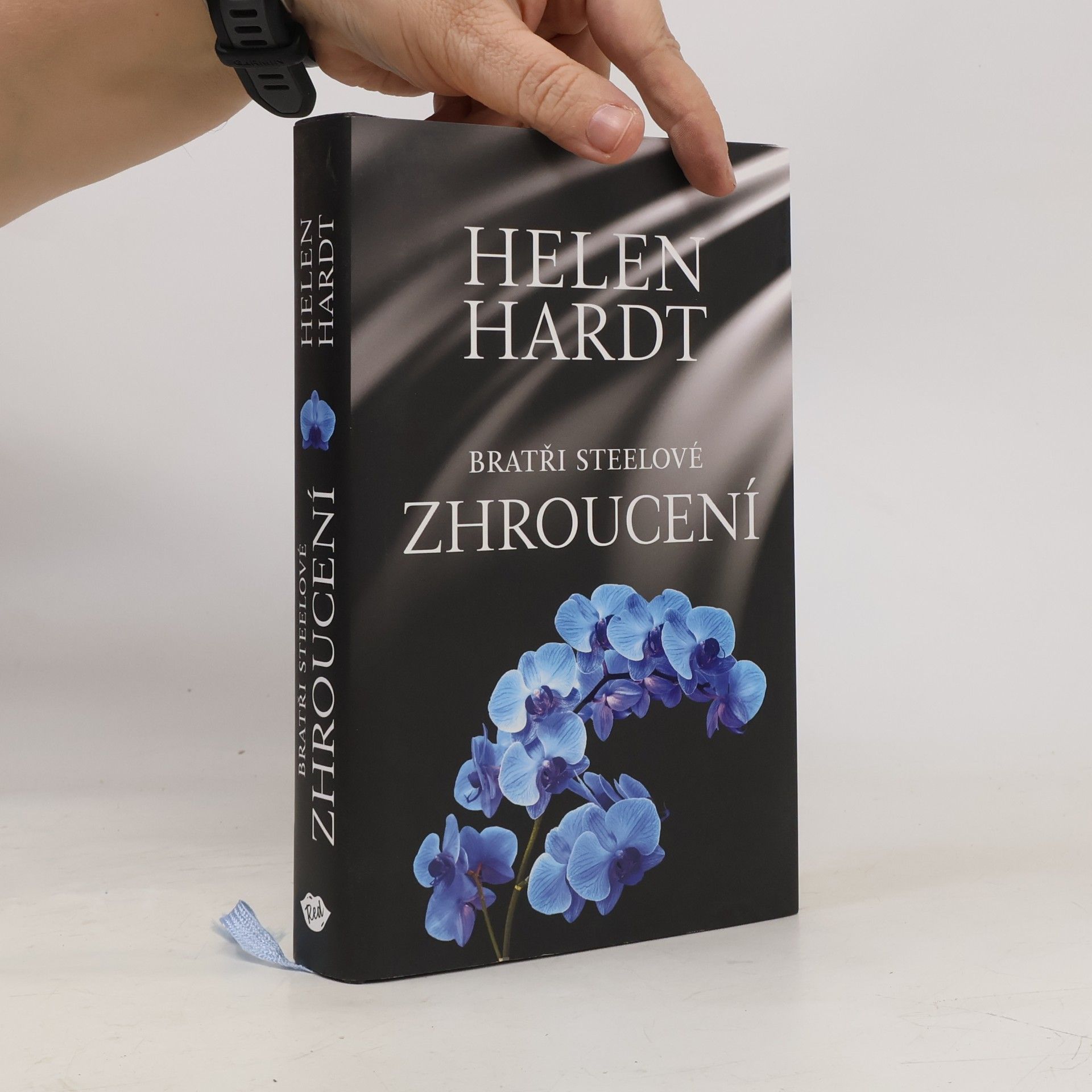 Helen Hardt Zhroucení