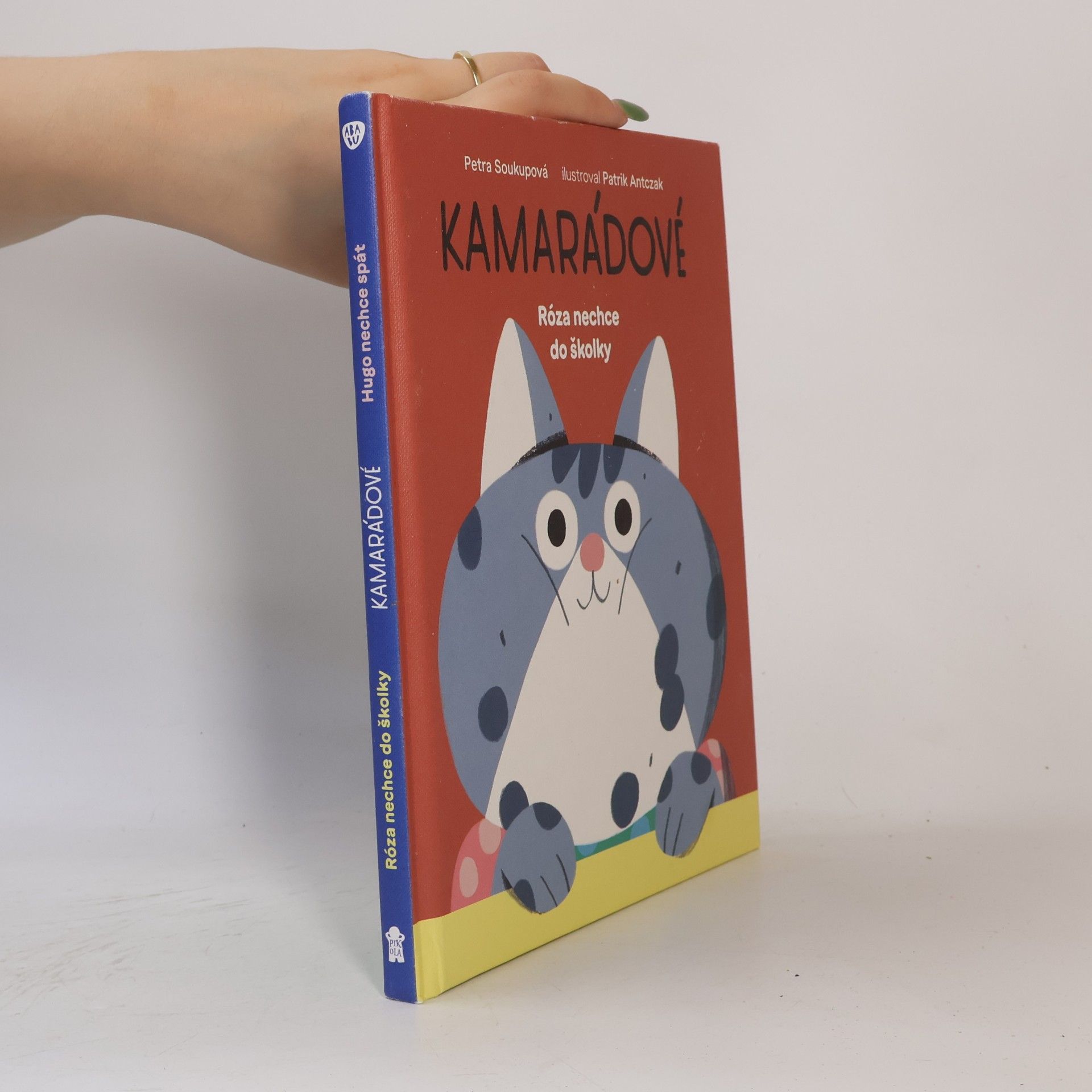 Kamarádové: Róza nechce do školky, Hugo nechce spát
