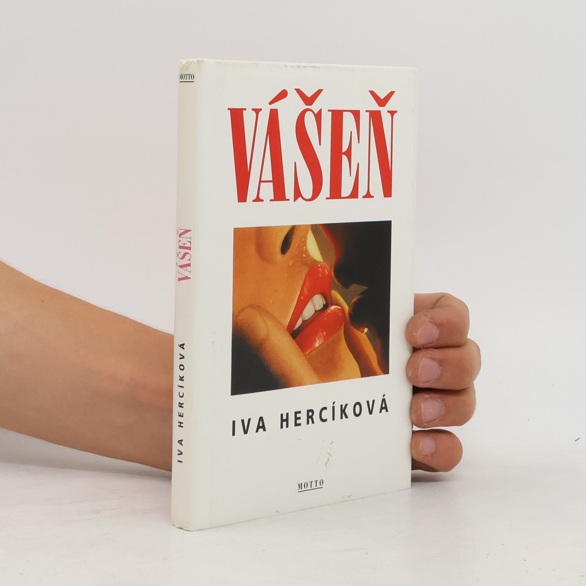 Iva Hercíková Vášeň