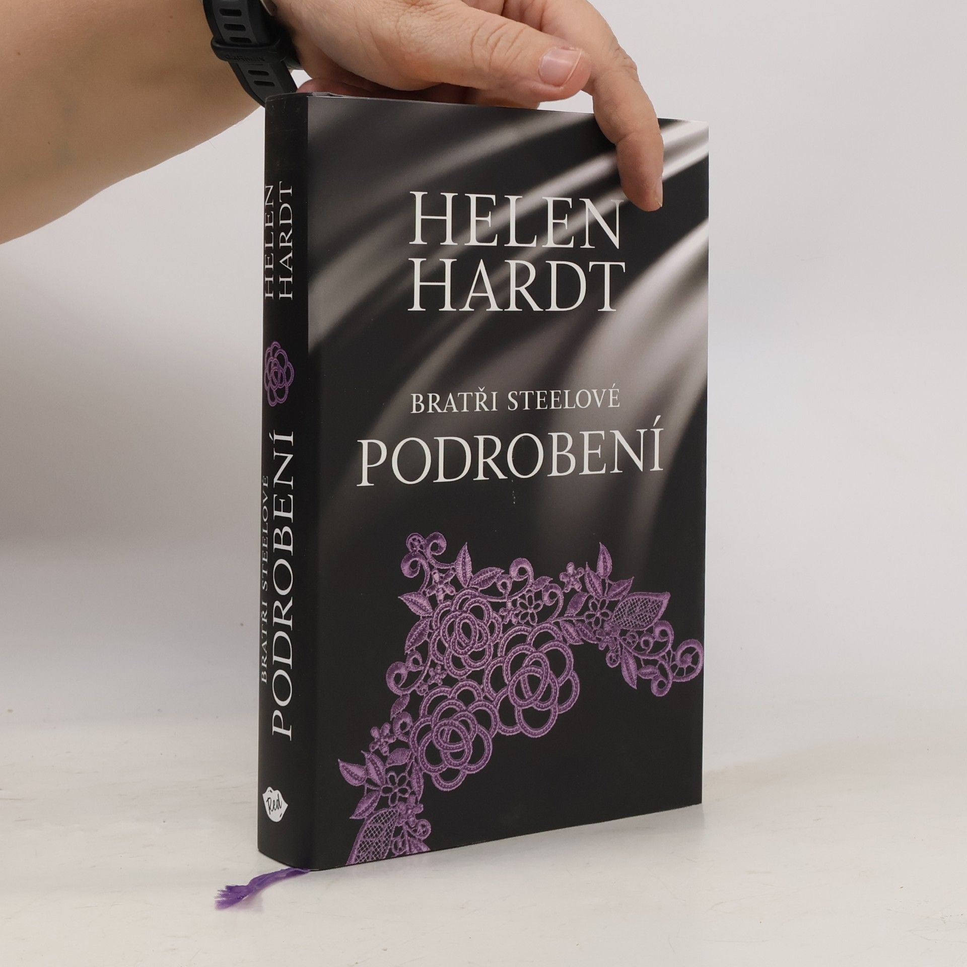 Helen Hardt Podrobení