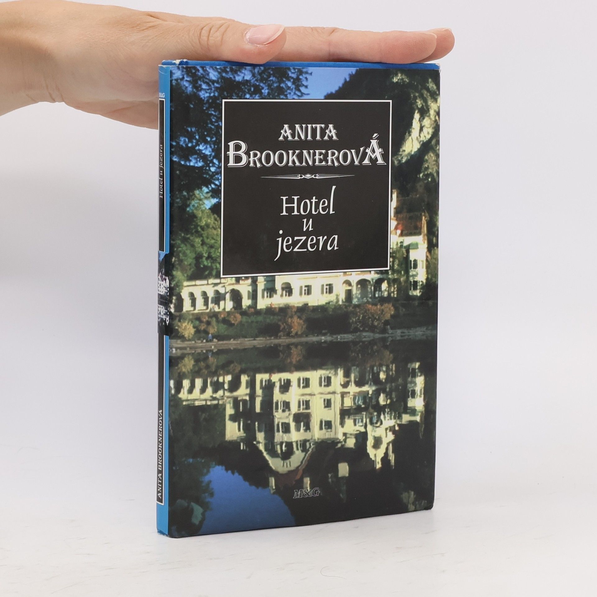 Anita Brookner Hotel u jezera