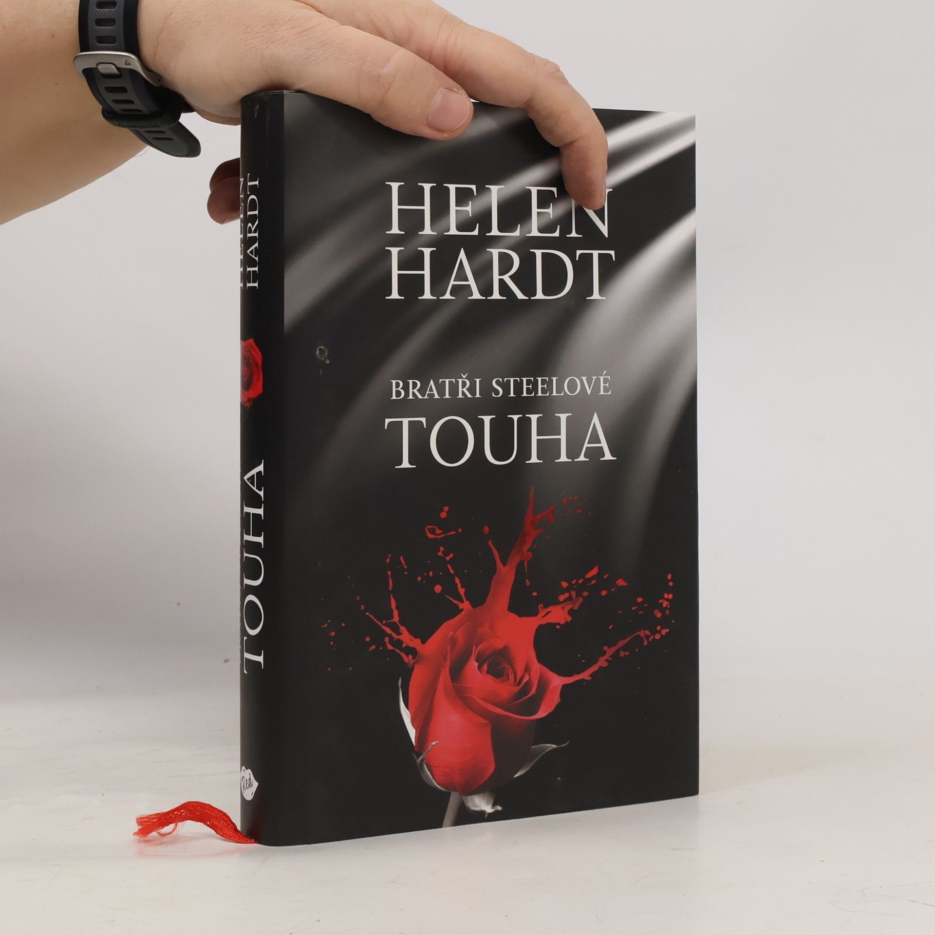 Helen Hardt Touha