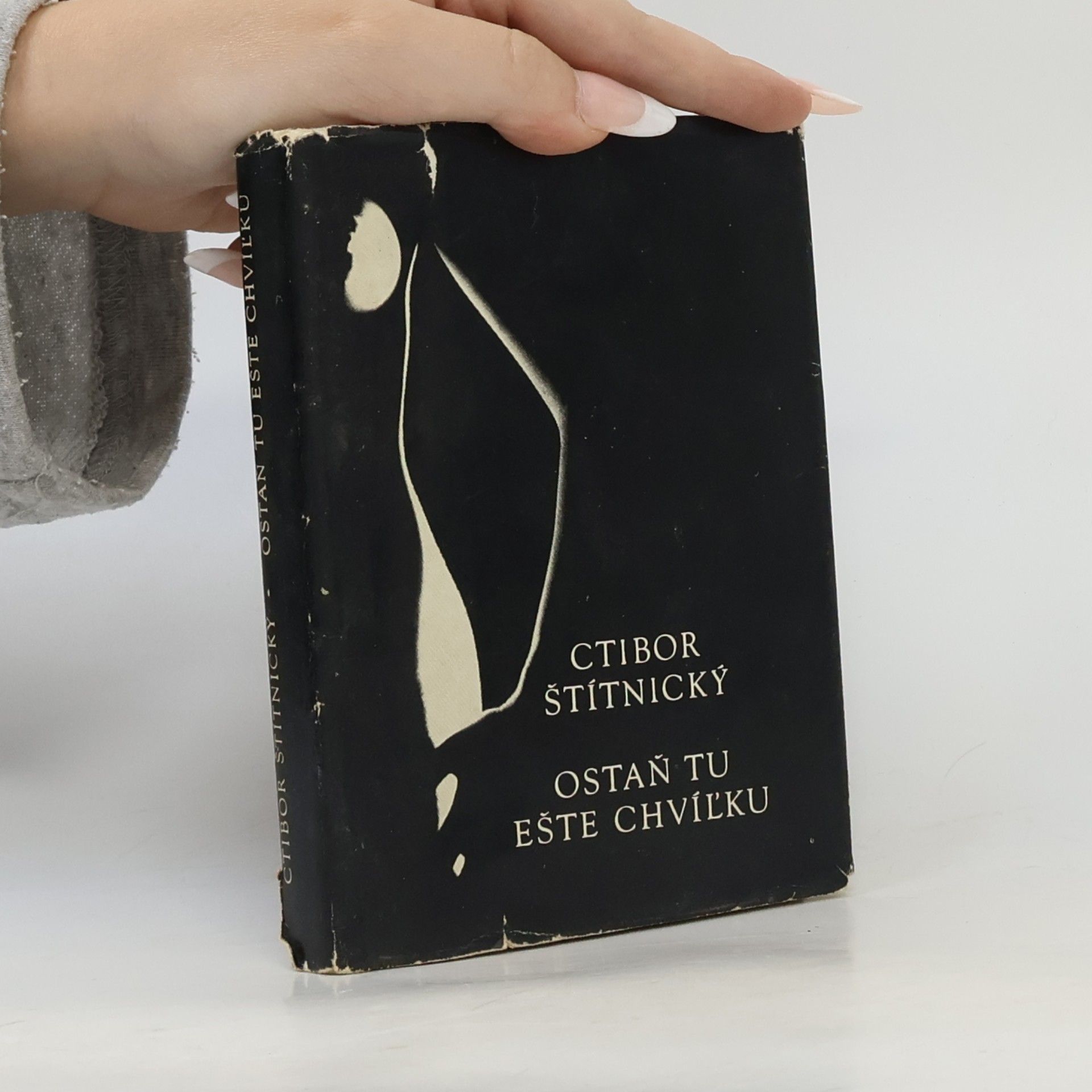 Ctibor Štítnický Ostaň tu ešte chvíľku