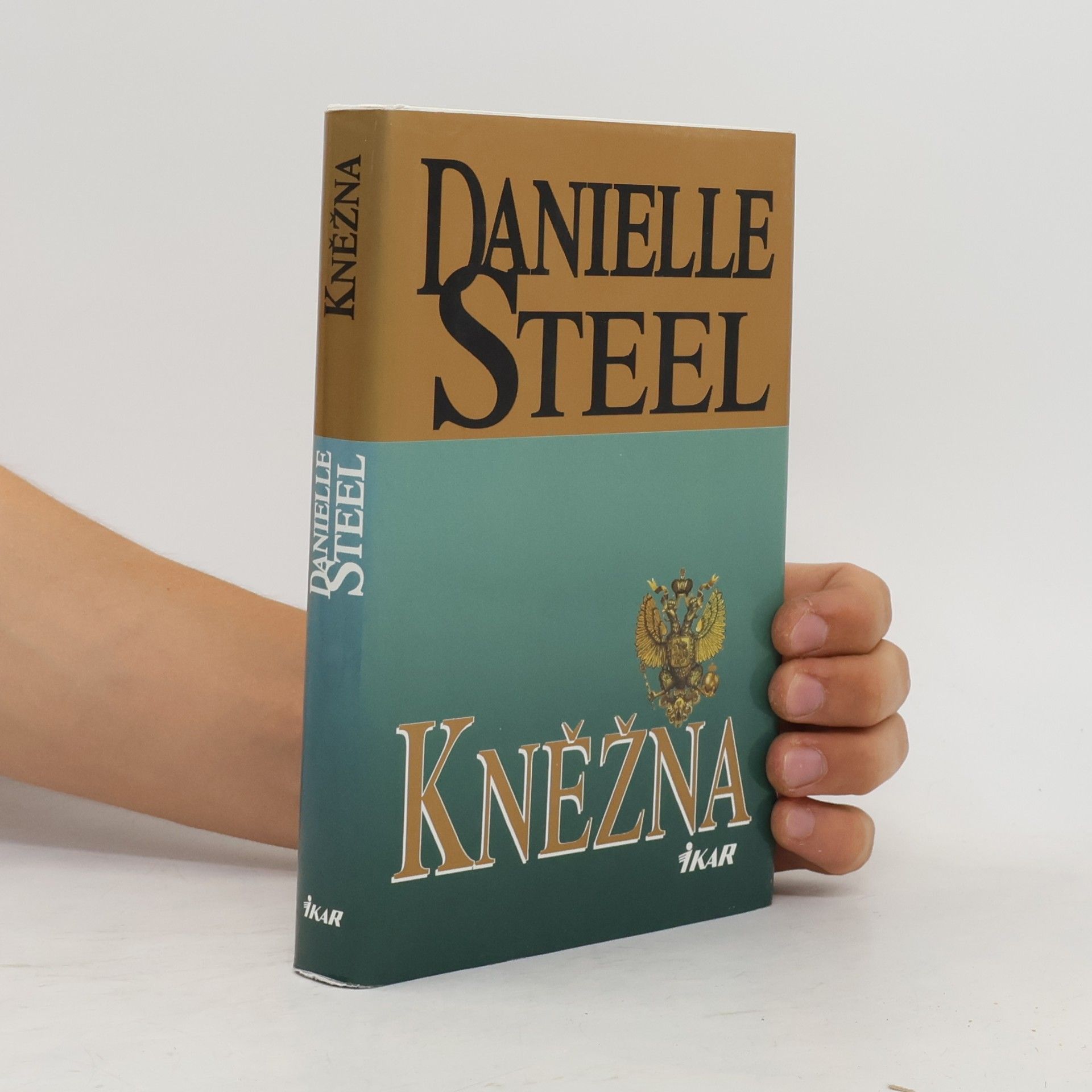 Danielle Steel Kněžna
