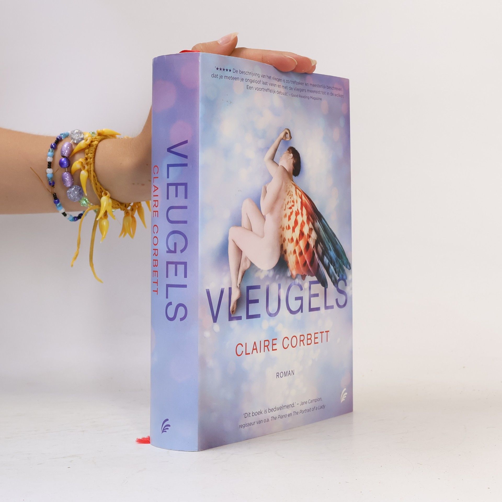 Claire Corbett Vleugels