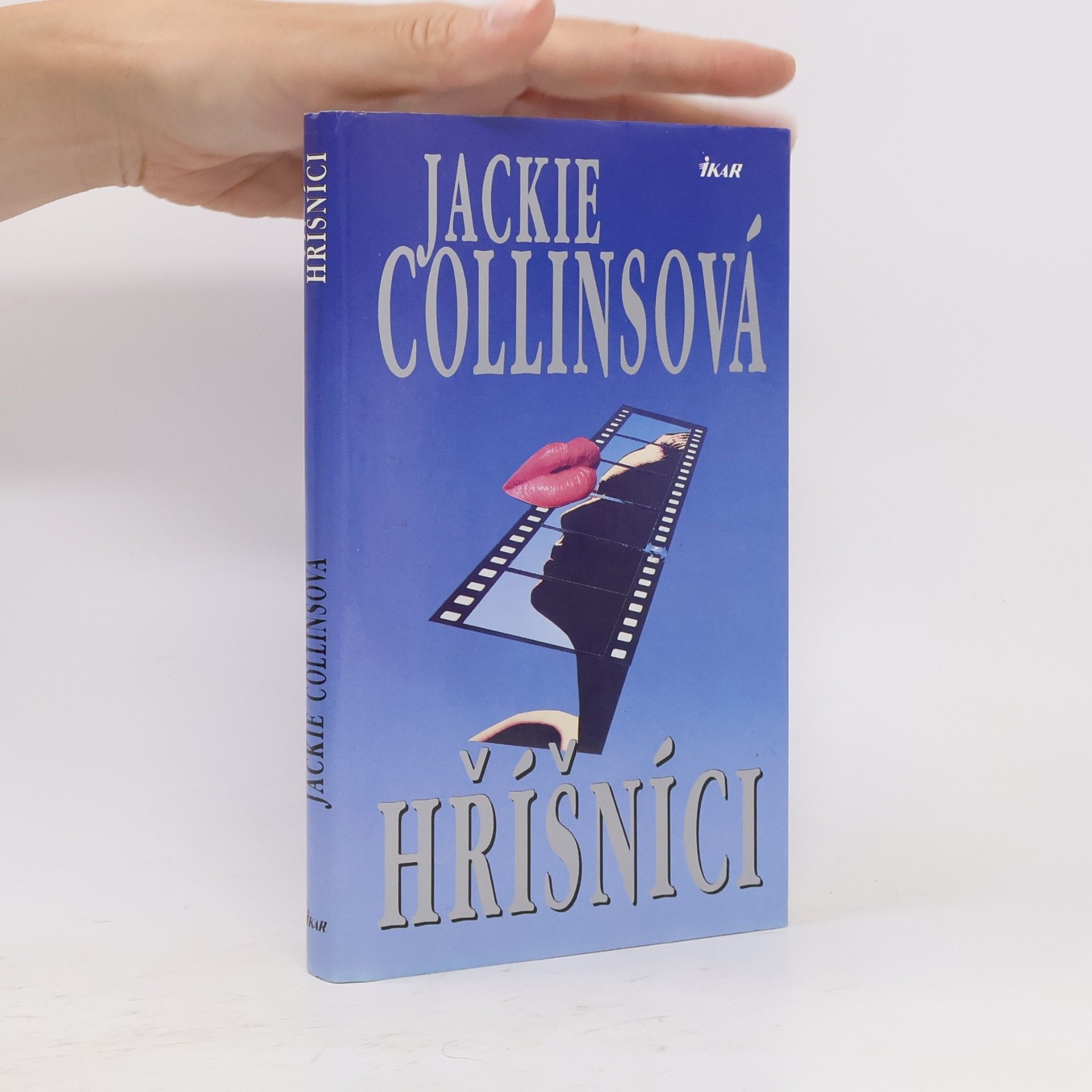 Jackie Collins Hříšníci