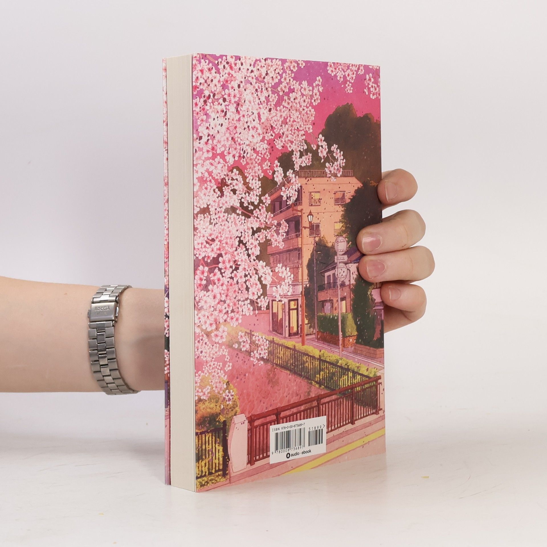 Takuya Asakura The Vanishing Cherry Blossom Bookshop
