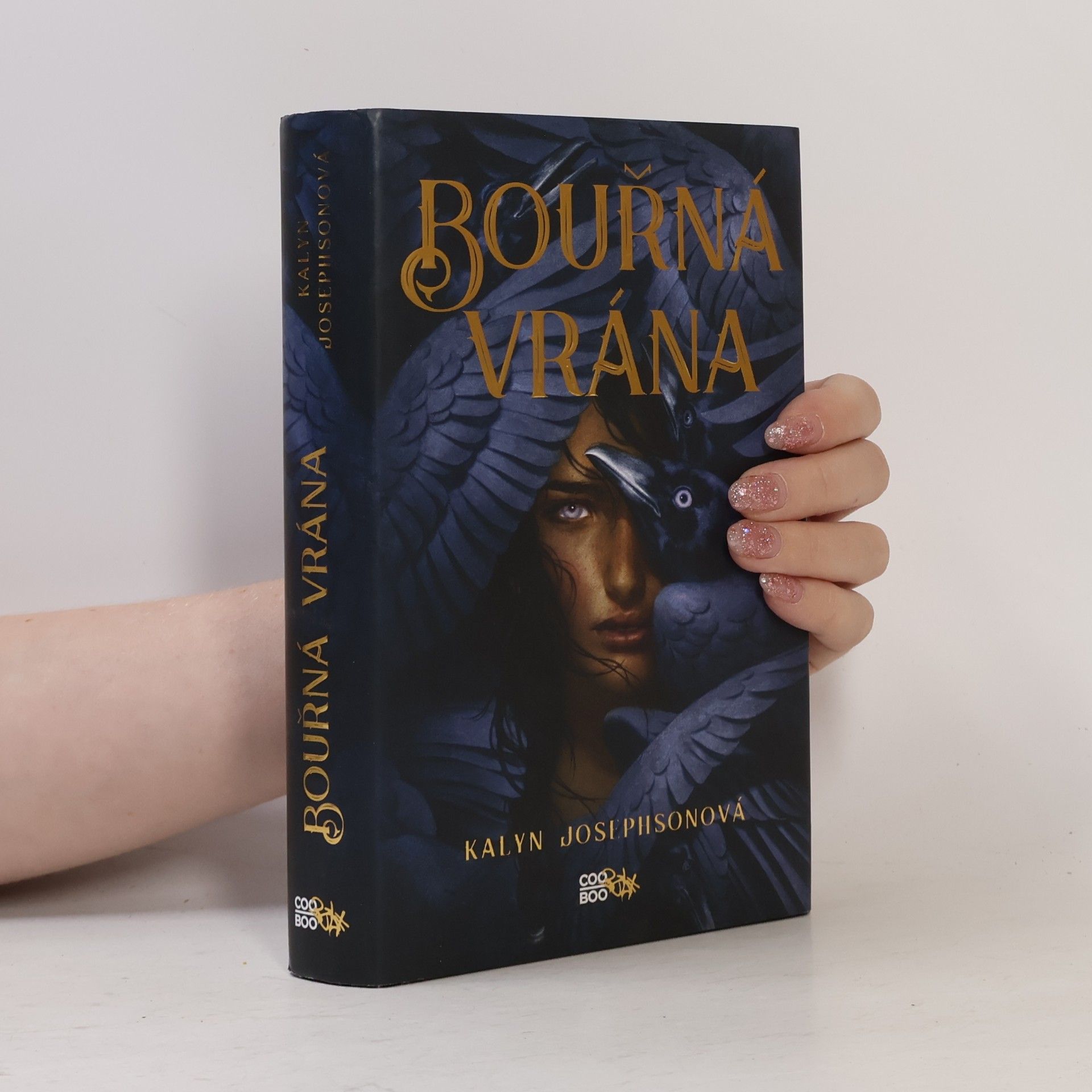Kalyn Josephson Bouřná vrána