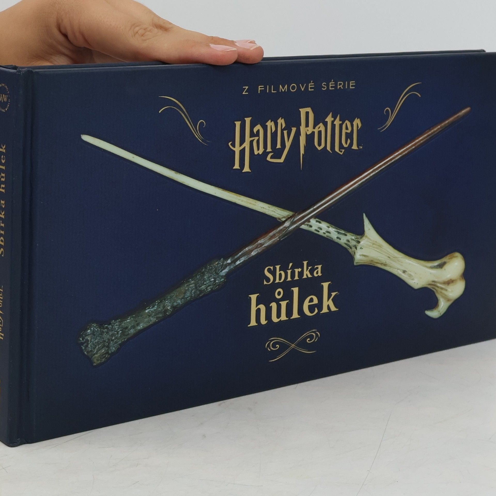 Harry Potter – Sbírka hůlek