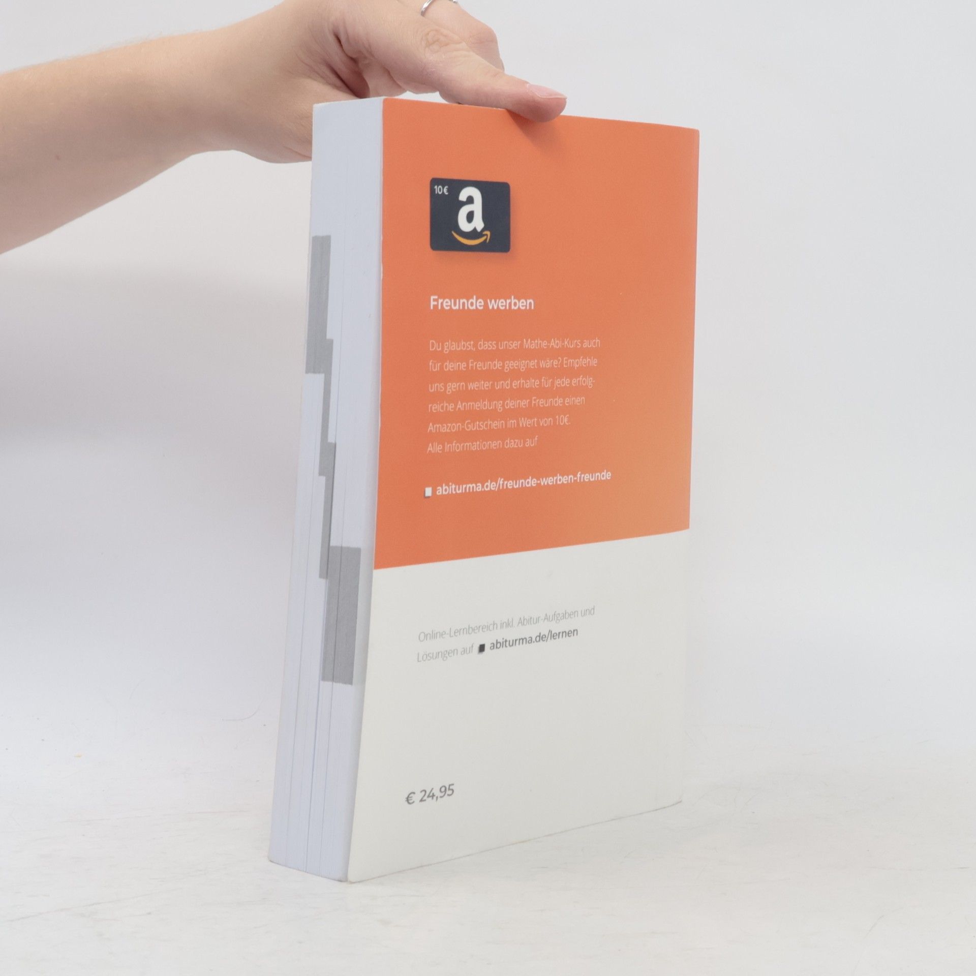 Various authors Kursbuch Mathe-Abitur 2020 - Baden-Württemberg