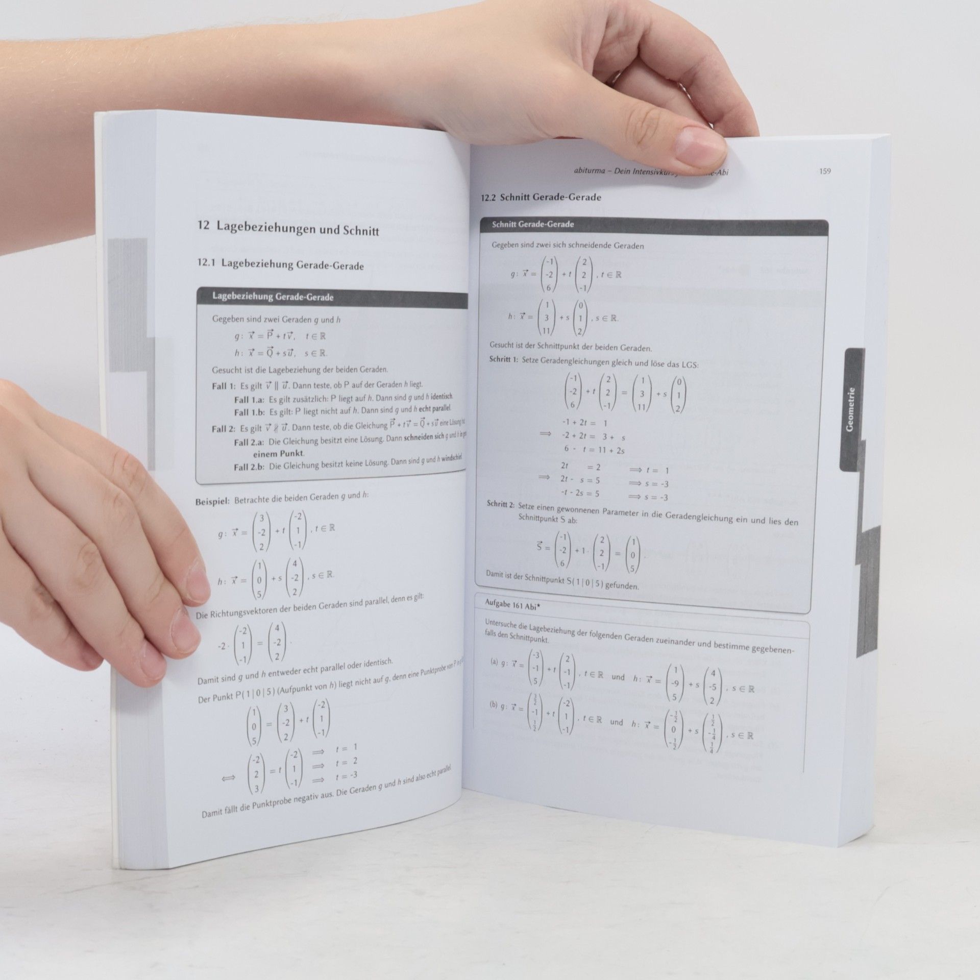 Various authors Kursbuch Mathe-Abitur 2020 - Baden-Württemberg