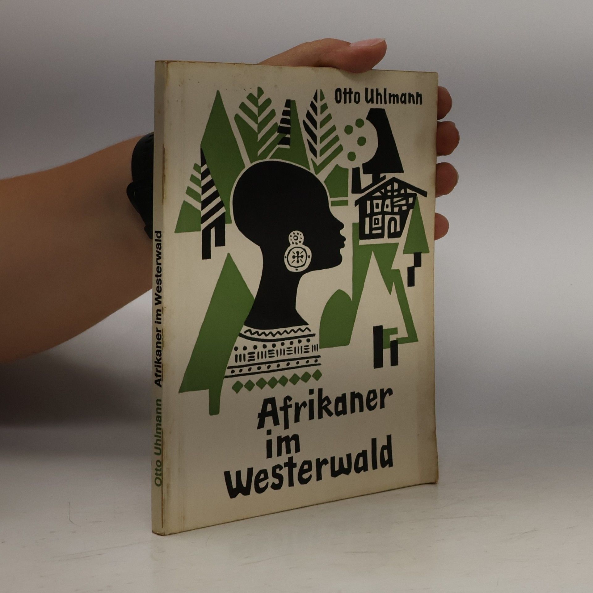 Otto Uhlmann Afrikaner im Westerwald